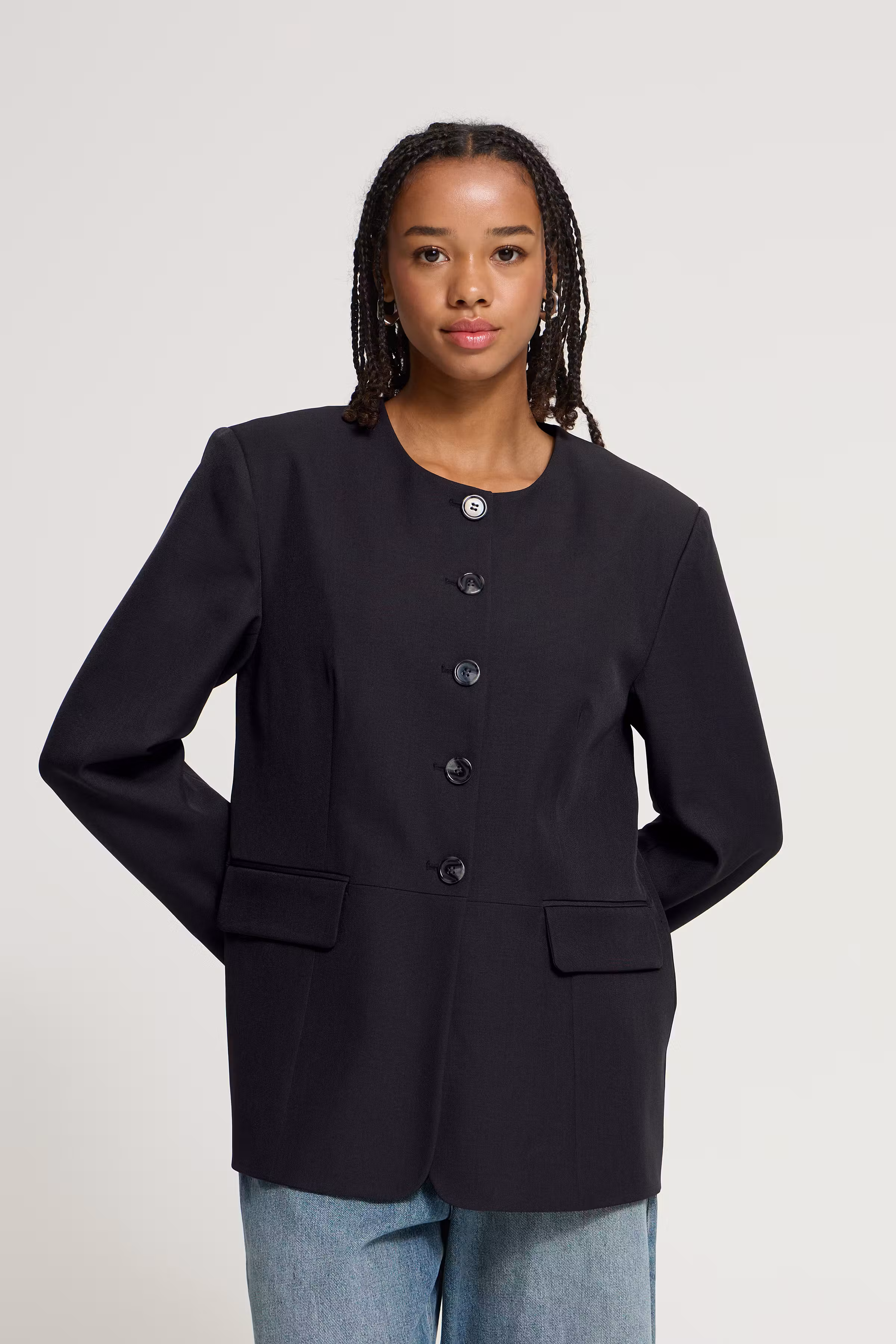 IHFUROLA Blazer LOOKBOOK FRONT 20126895-1940041