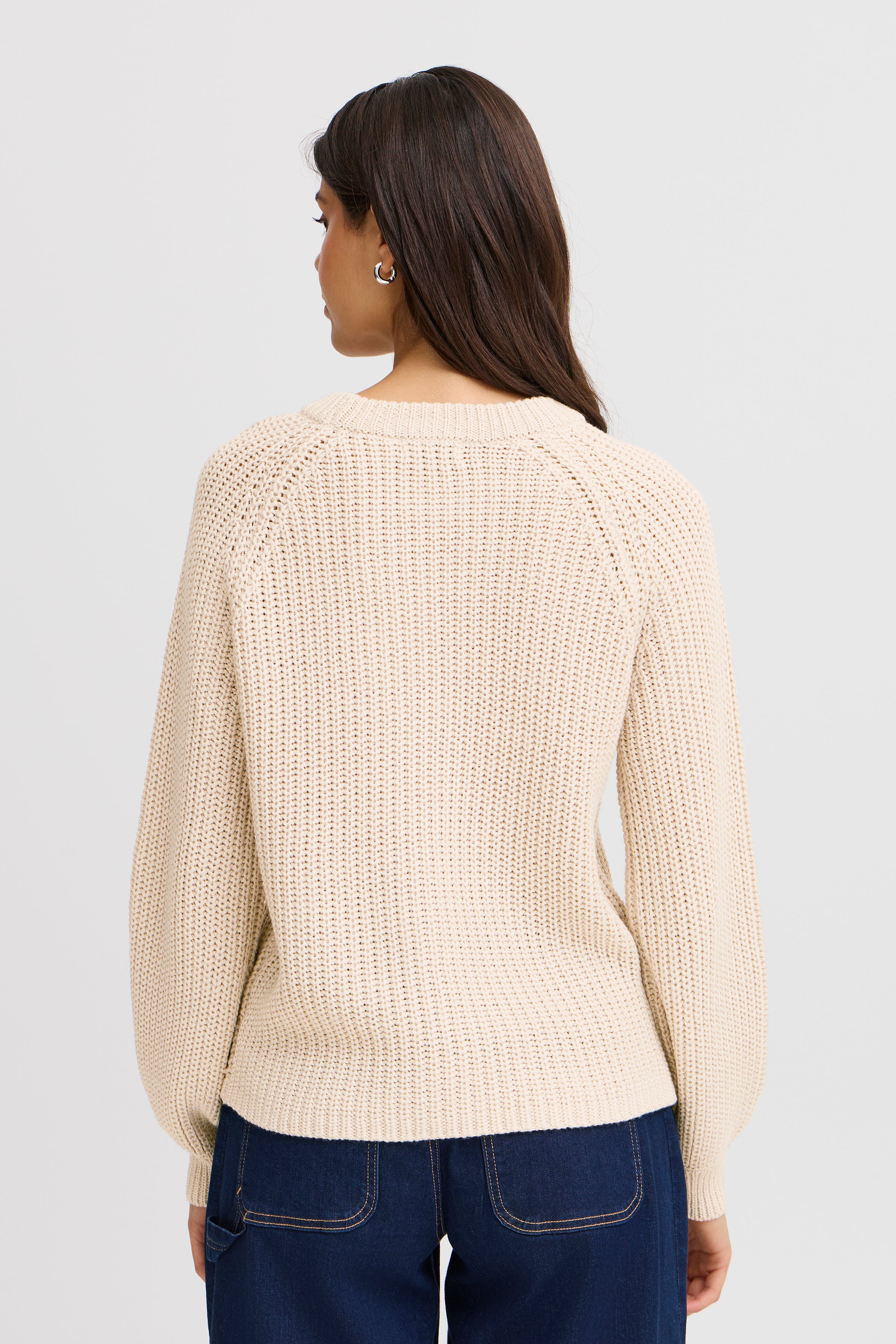 FRERNI Strickpullover LOOKBOOK BACK 20615364-200662
