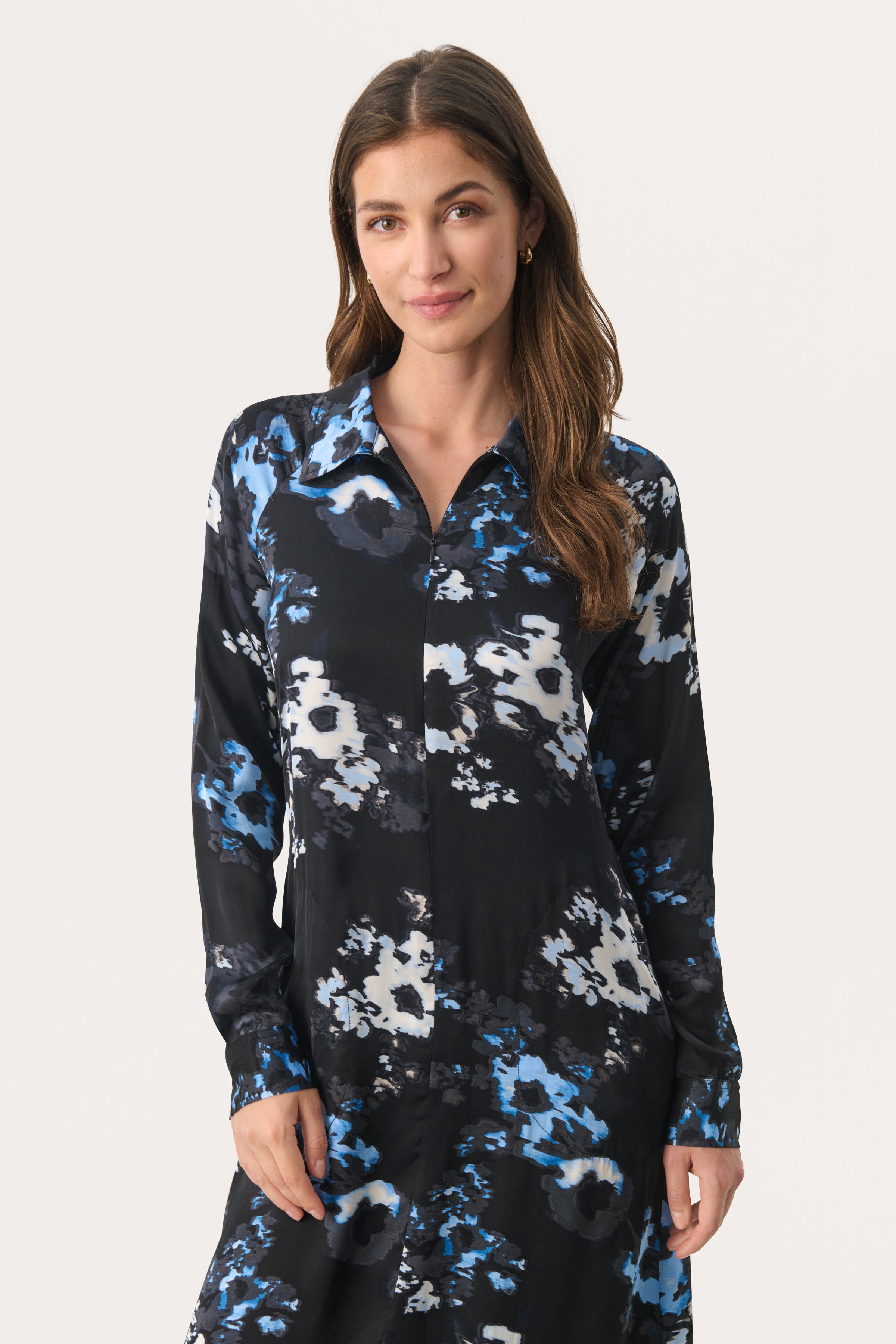 LamiyaPW Kjole LOOKBOOK FRONT 30308871-303185