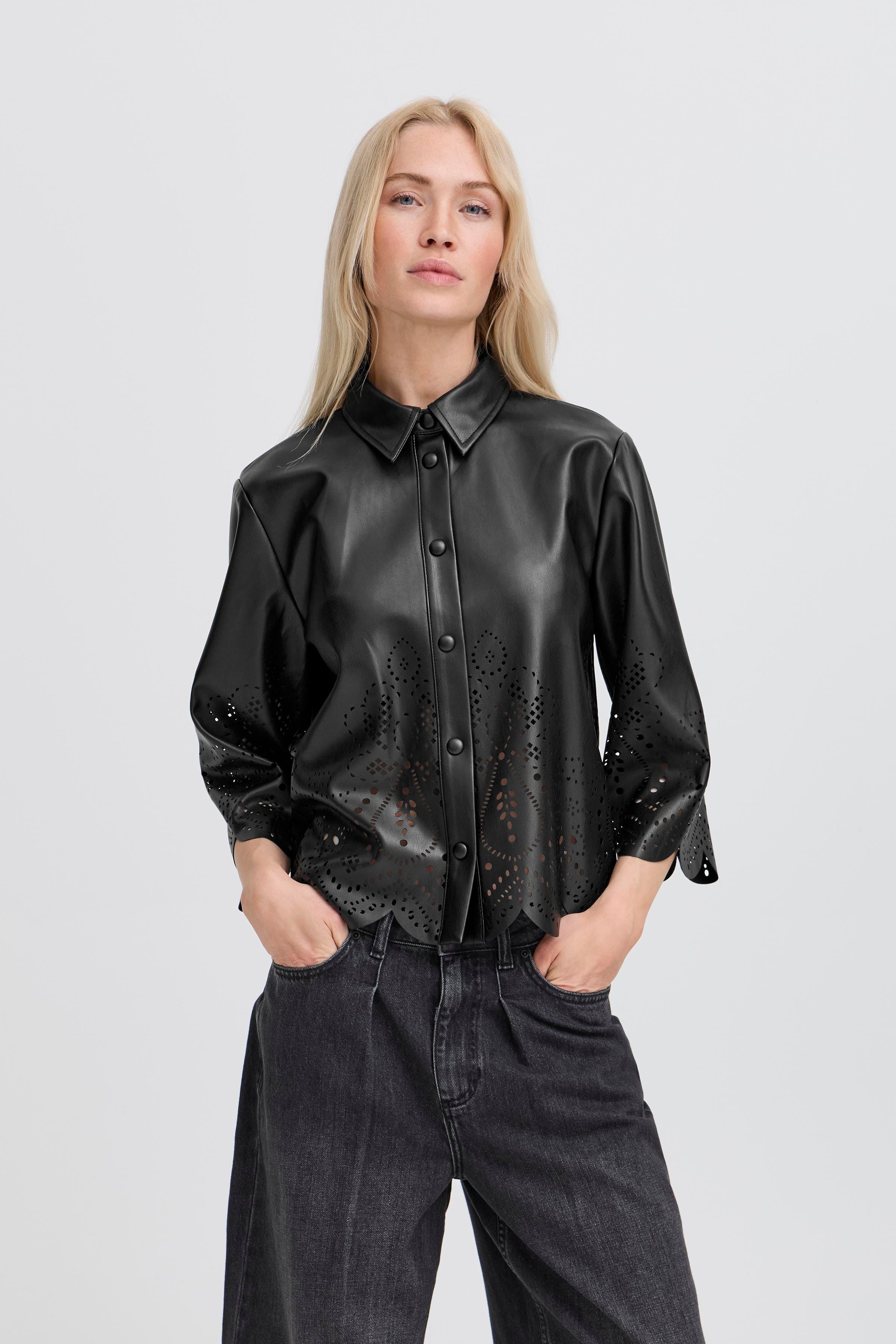 BYDENSIO Skjorte LOOKBOOK FRONT 20818171-194008