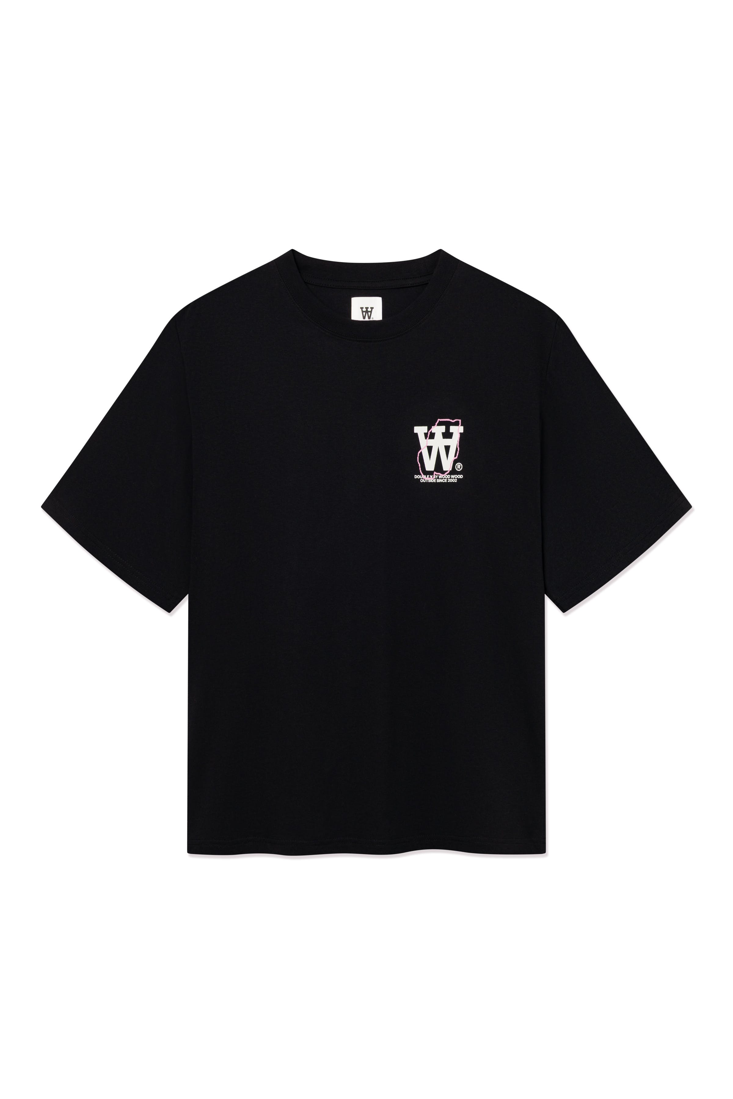 WWLiam Map T-shirt PACK FRONT 30252258-303700