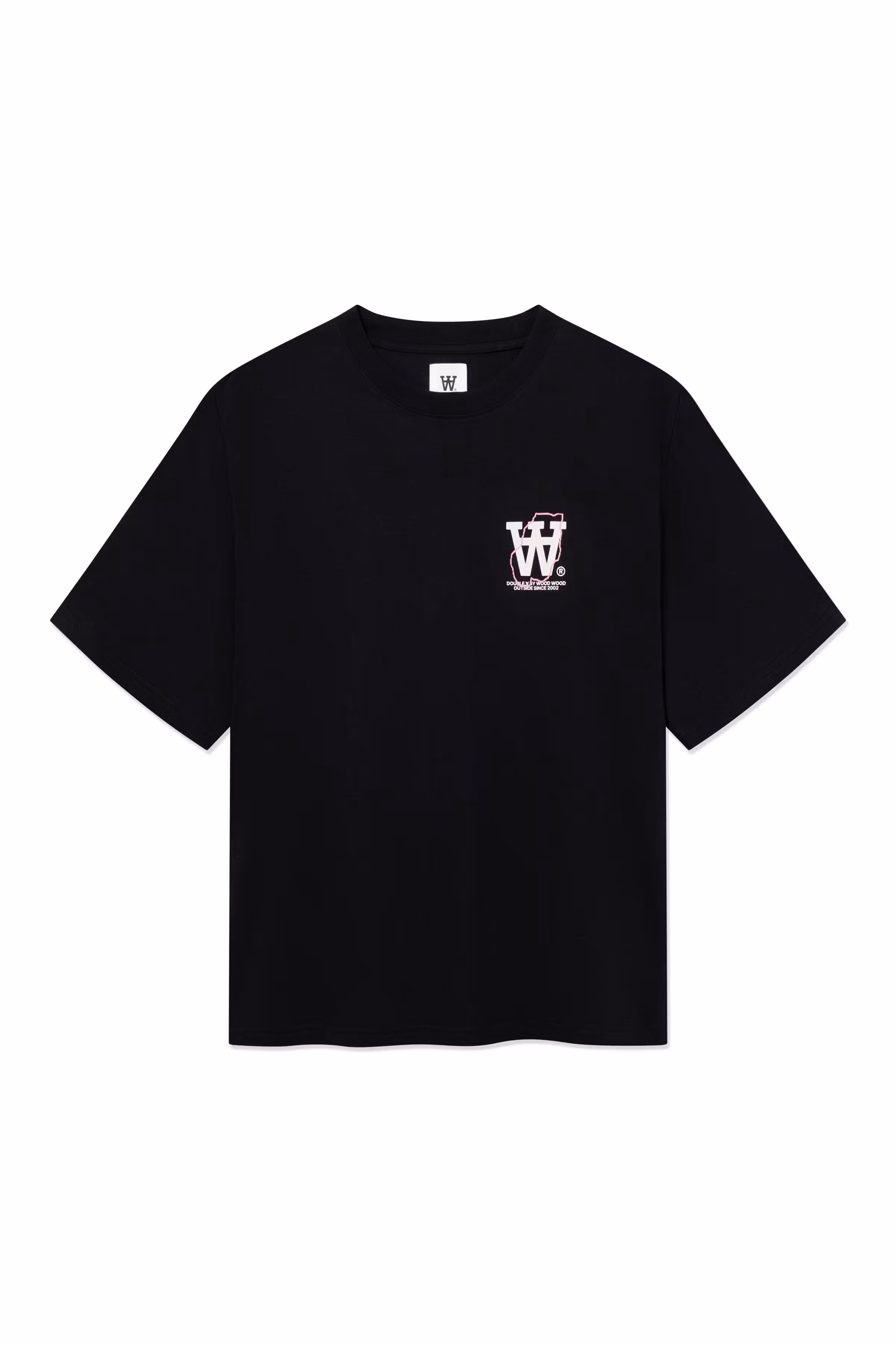 WWLiam Map T-shirt PACK FRONT 30252258-303700
