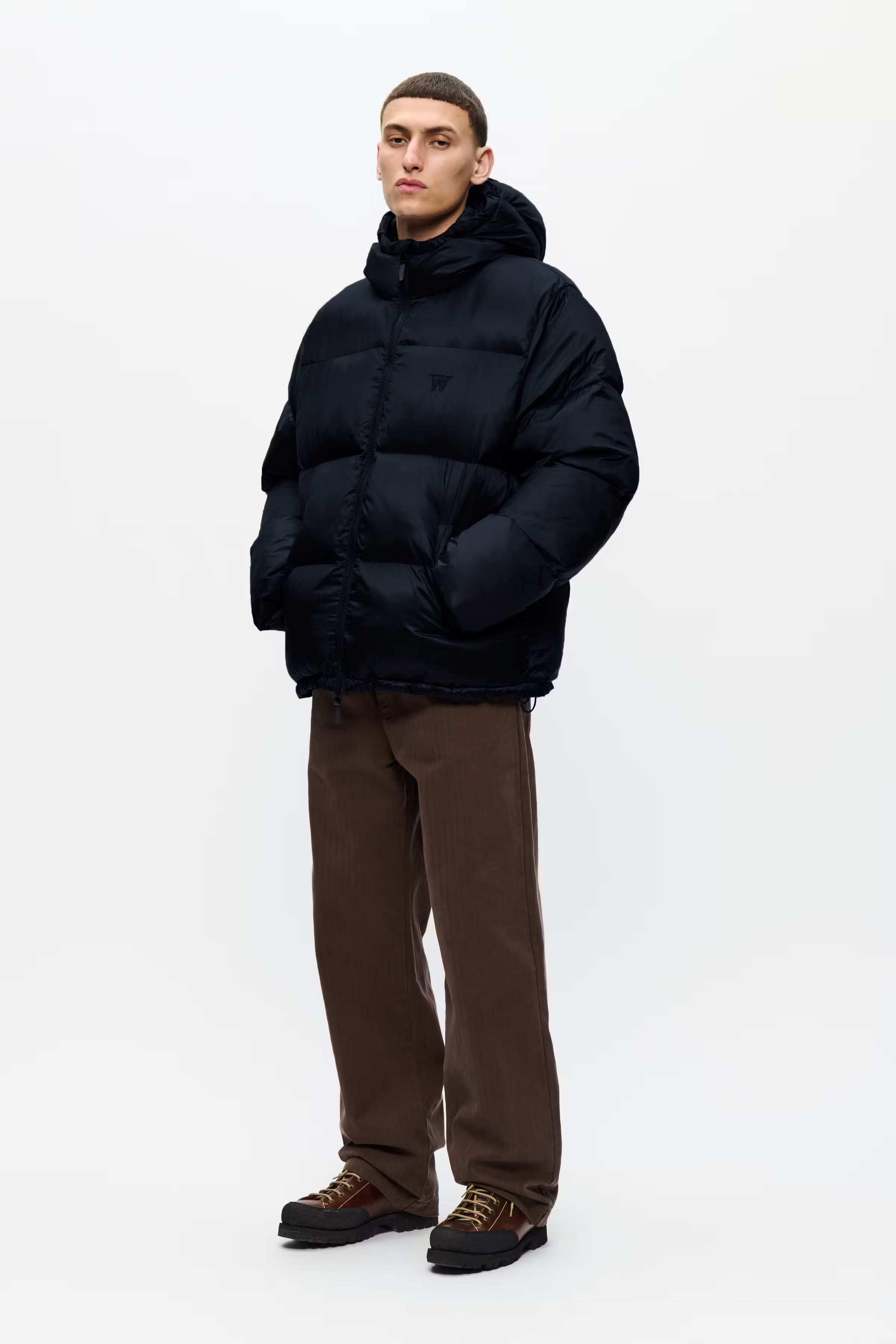 WWClaus Puffer Jacket LOOKBOOK FRONT 30251591-194011