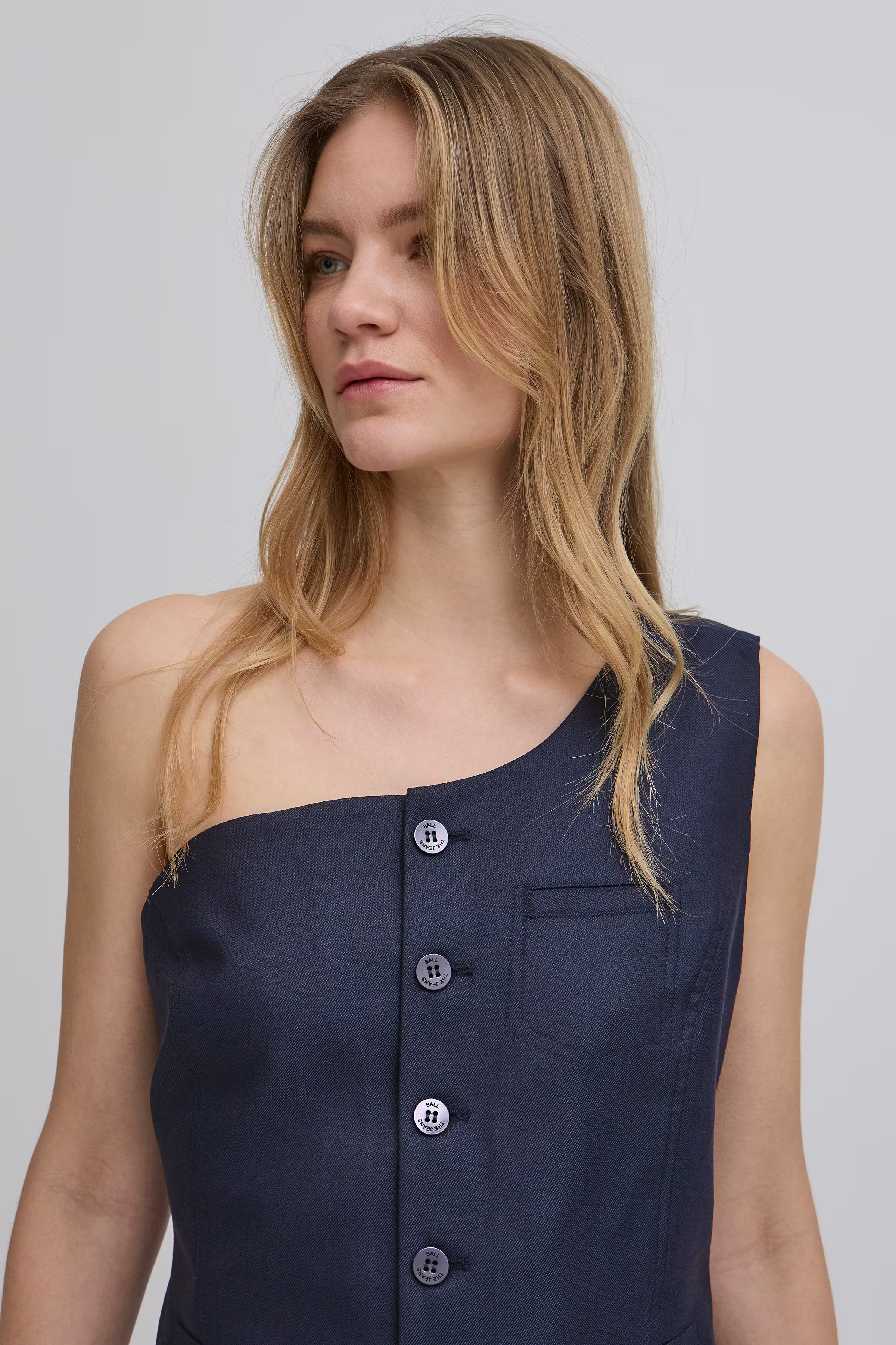 BAFRANCESCA Weste LOOKBOOK DETAIL 50405114-194018