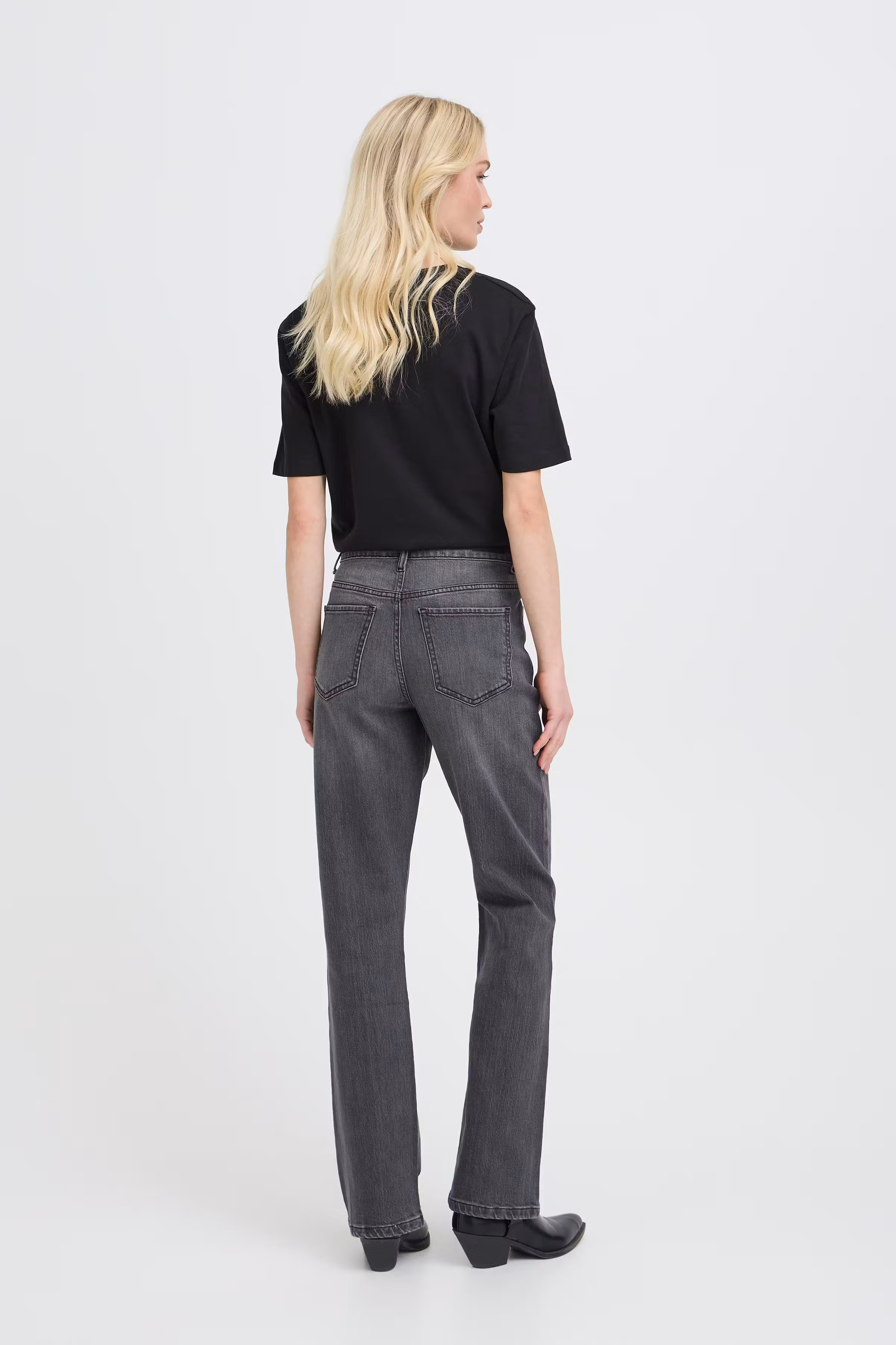 BYKAJANE Jeans LOOKBOOK BACK 20818835-205076