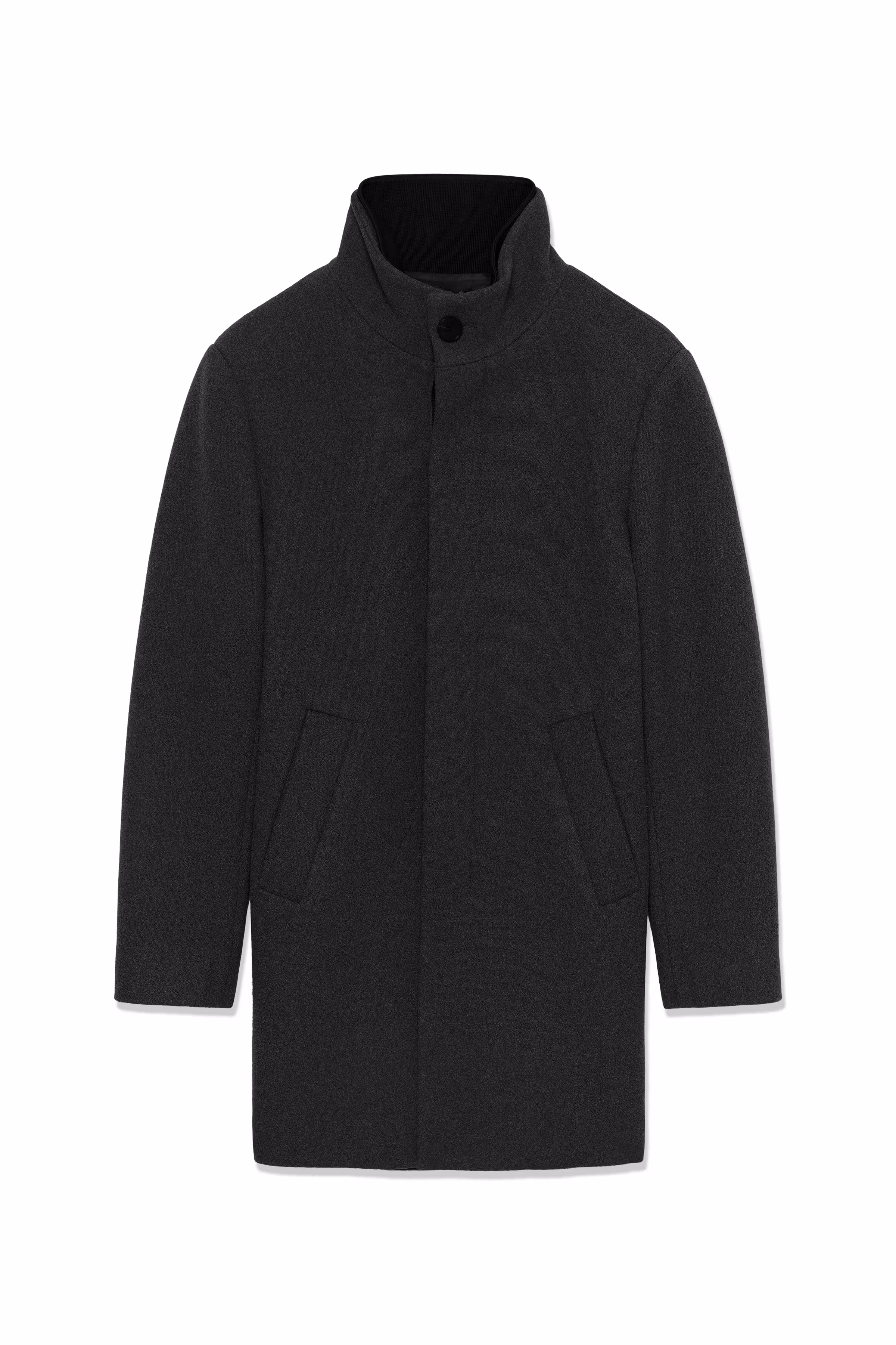Harvey Wool Coat PACK FRONT 30203845-300271