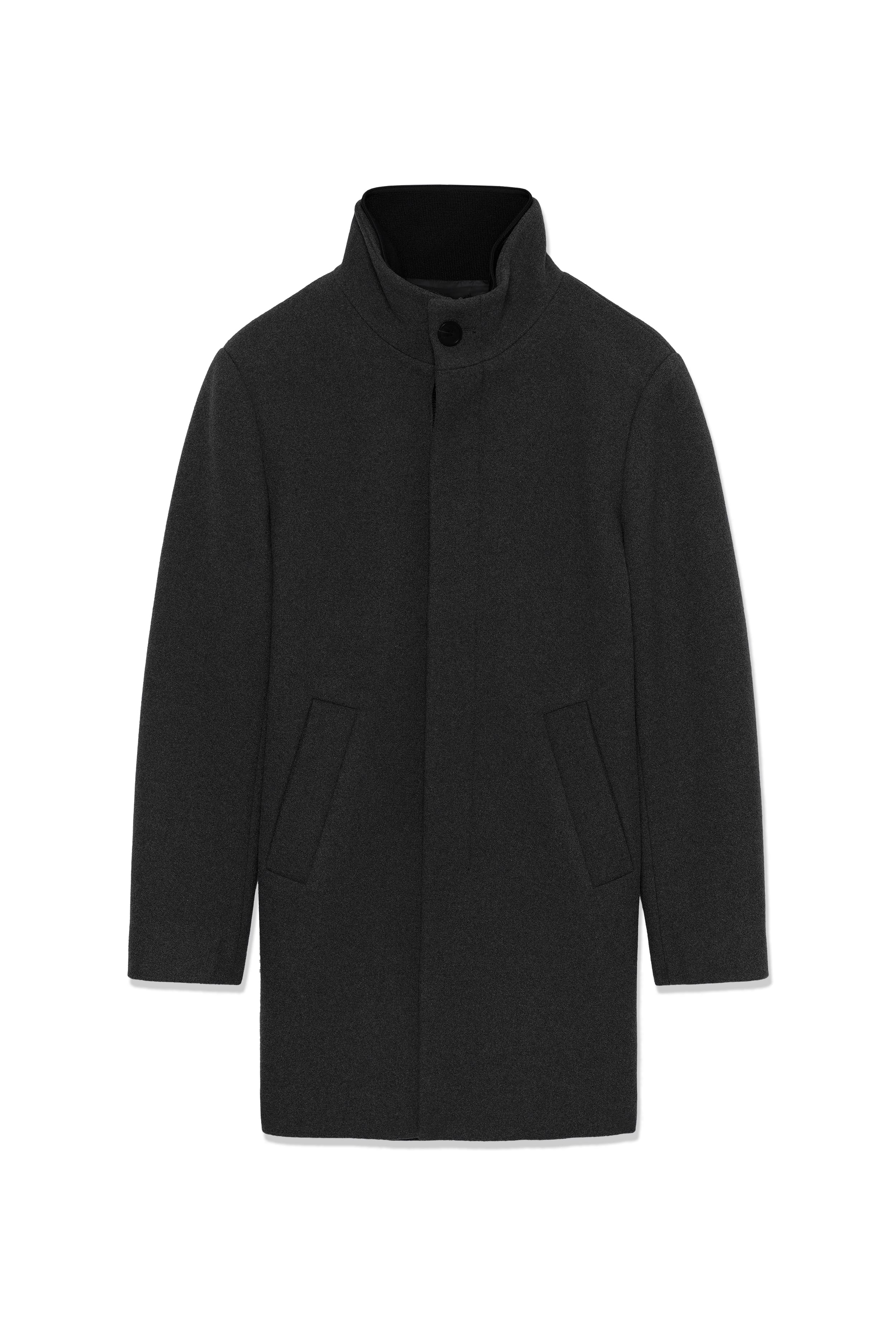 Harvey Wool Coat PACK FRONT 30203845-300271