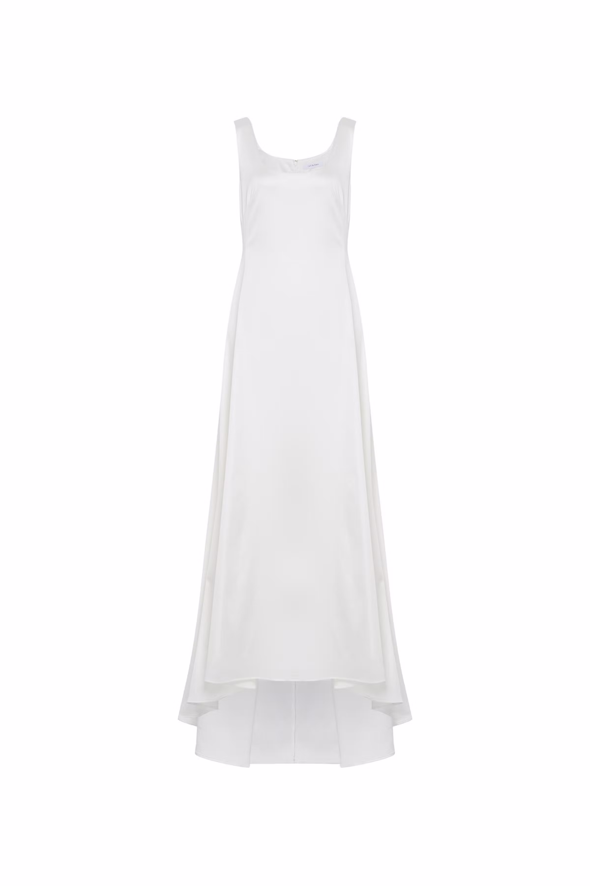 IOMADITA Dress PACK FRONT 30600349-WH010