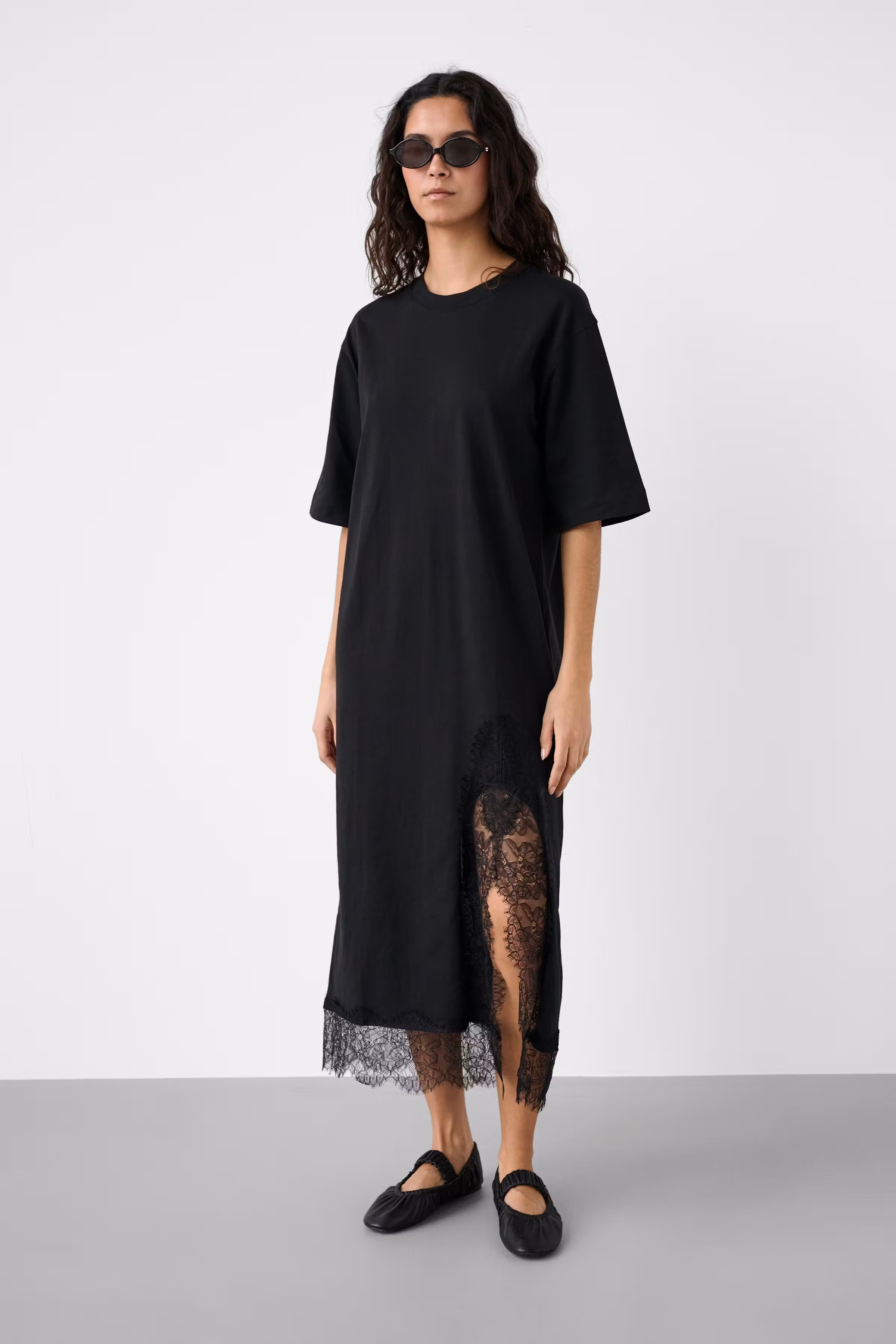 SLJina Kleid LOOKBOOK FRONT 30409861-194008