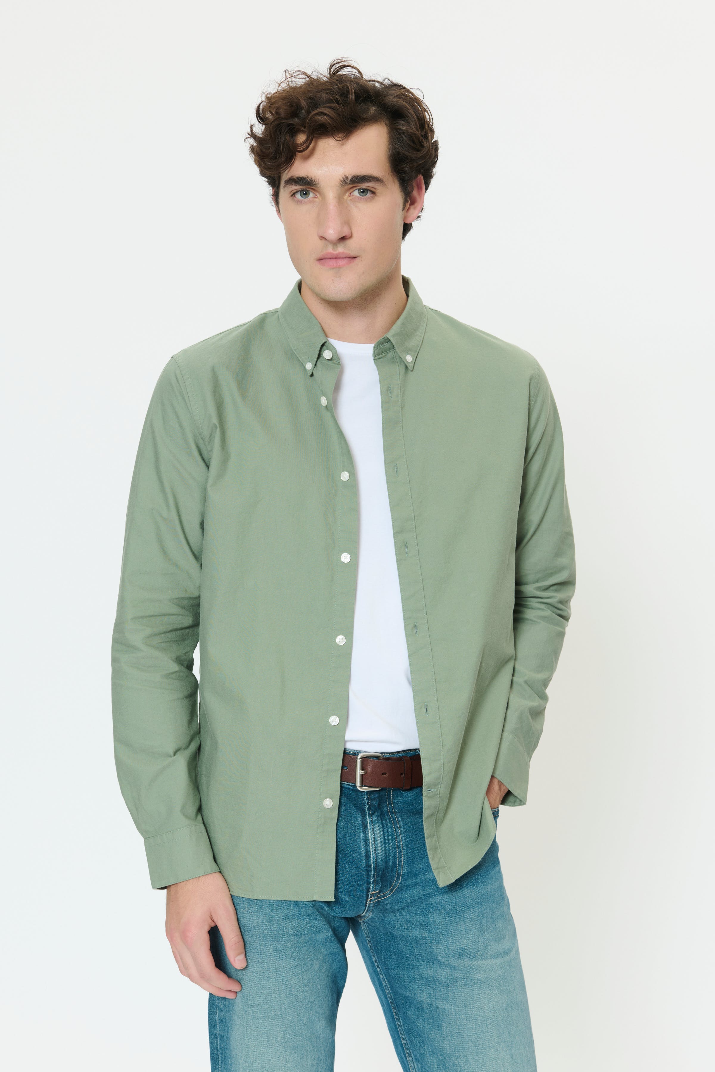 MAtrostol Hemd LOOKBOOK FRONT 30207184-176212