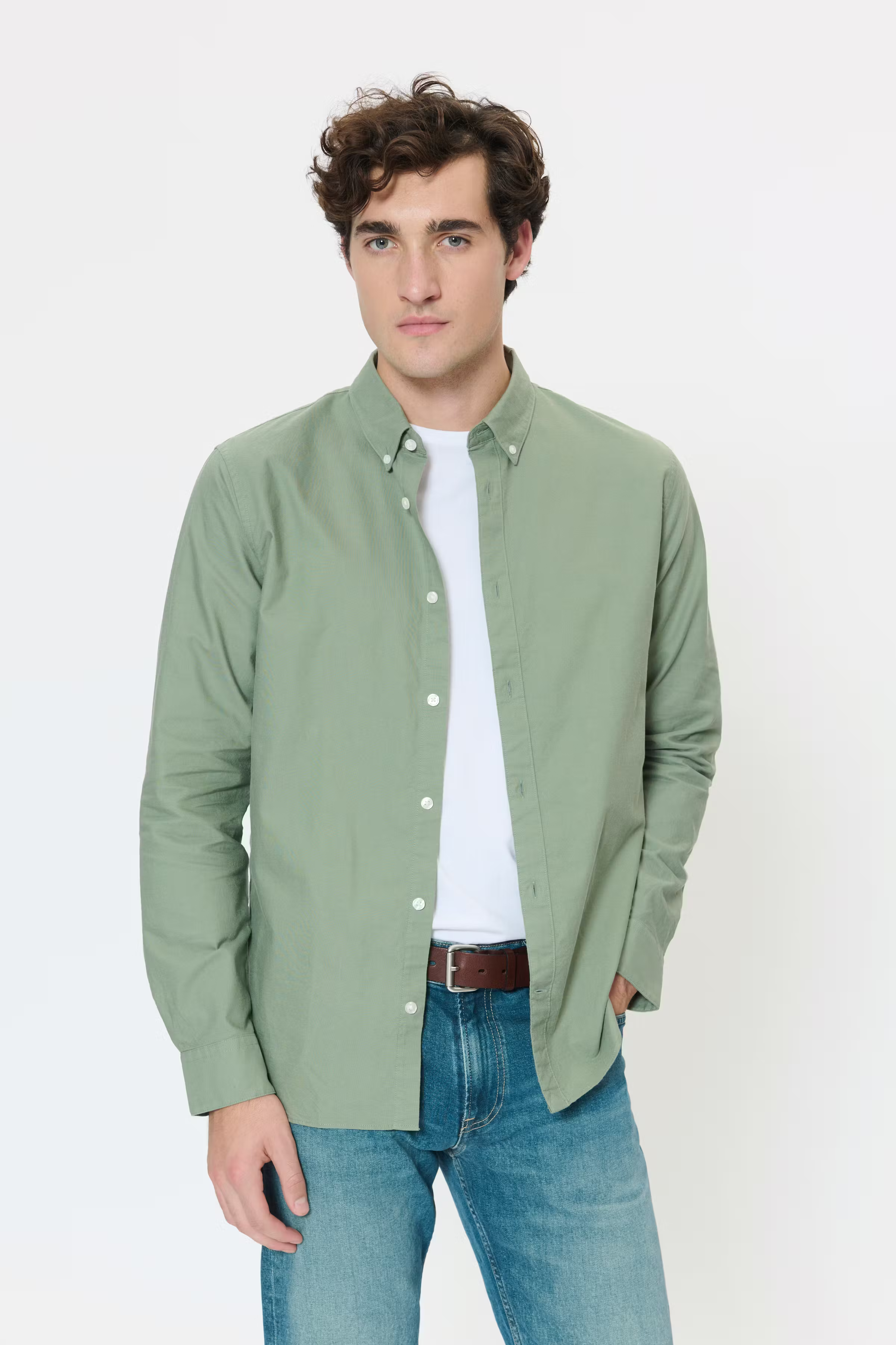 MAtrostol Hemd LOOKBOOK FRONT 30207184-176212