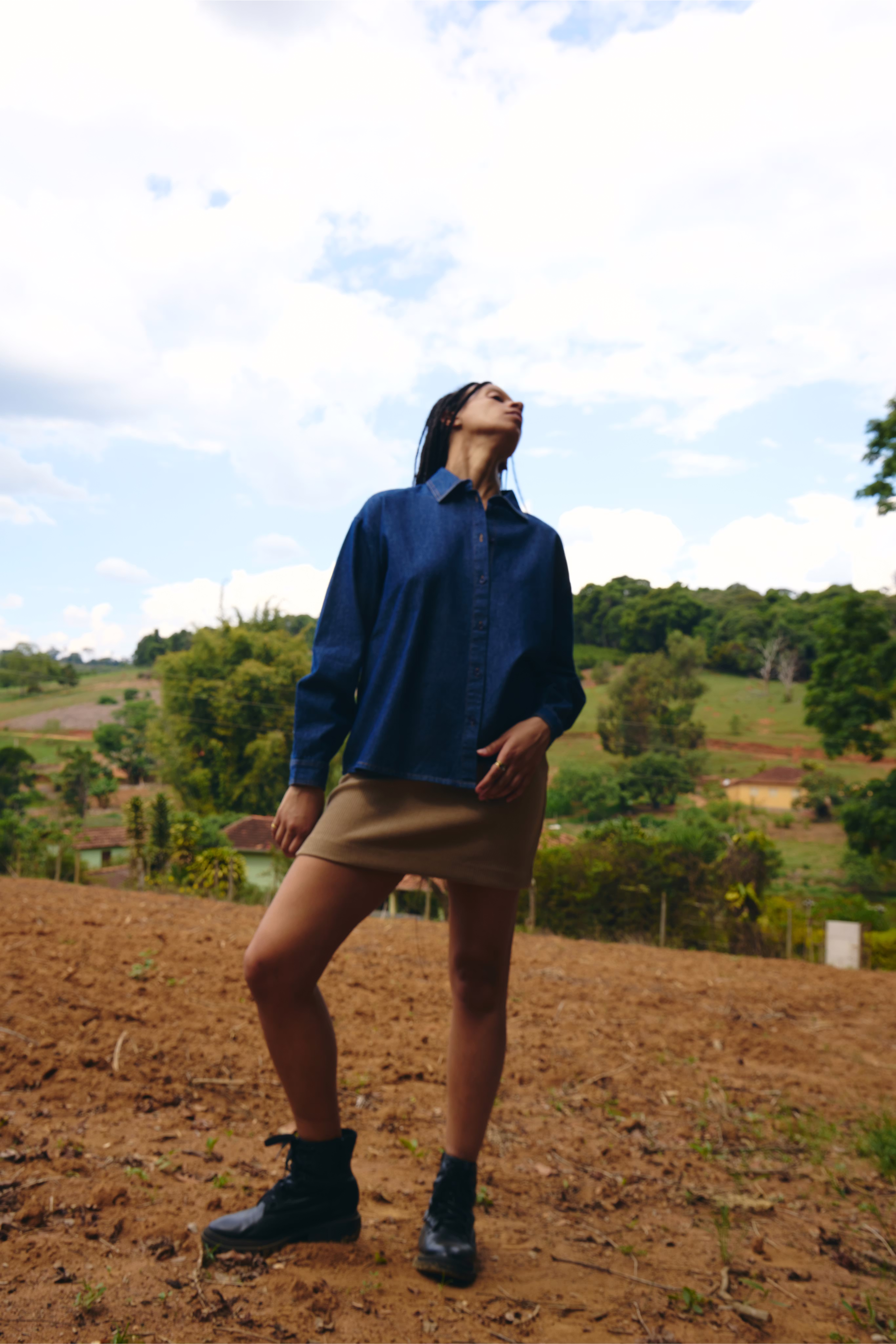 IHARCHER Shirt LOCATION NONE 20125232-900000209