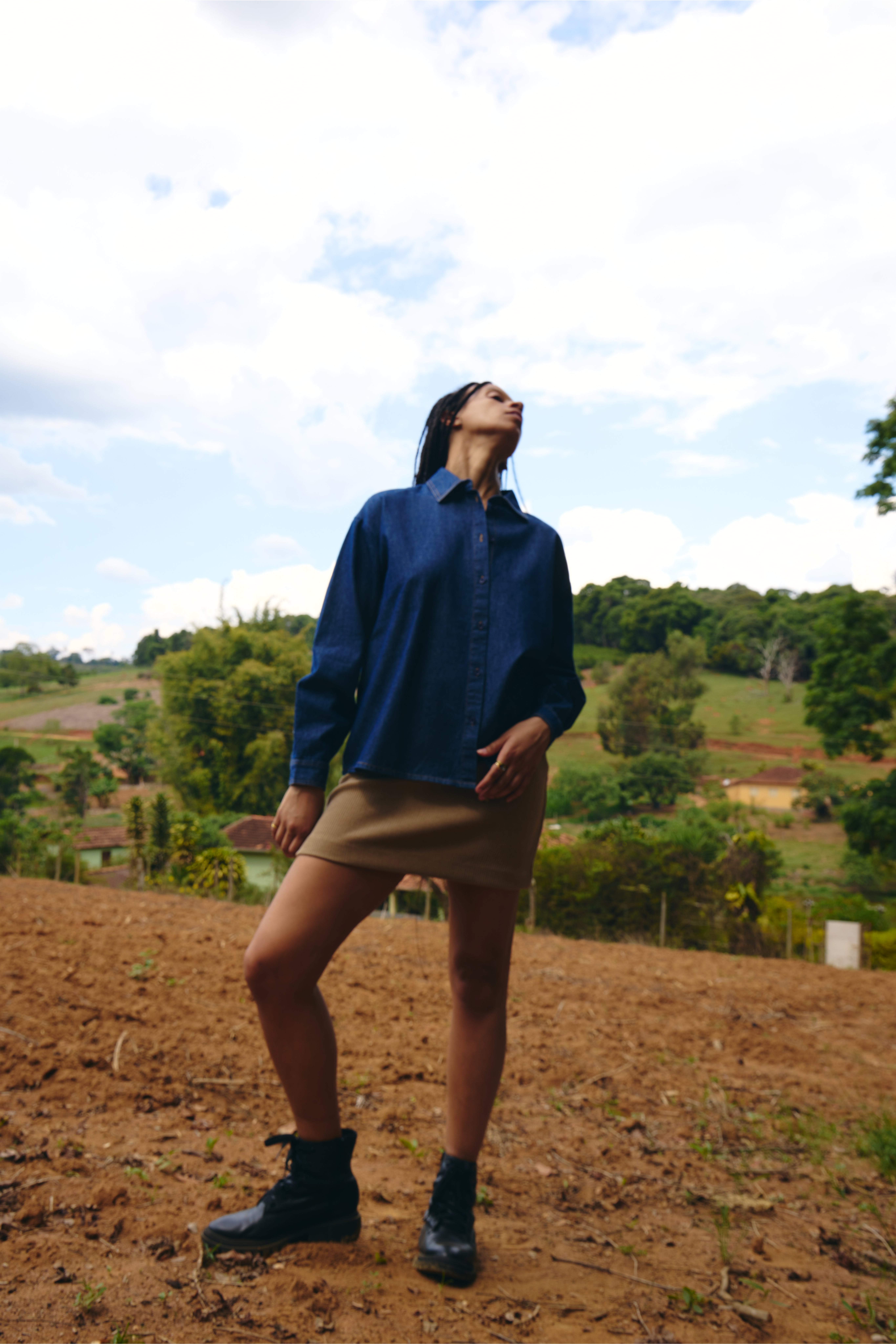 IHARCHER Shirt LOCATION NONE 20125232-900000209