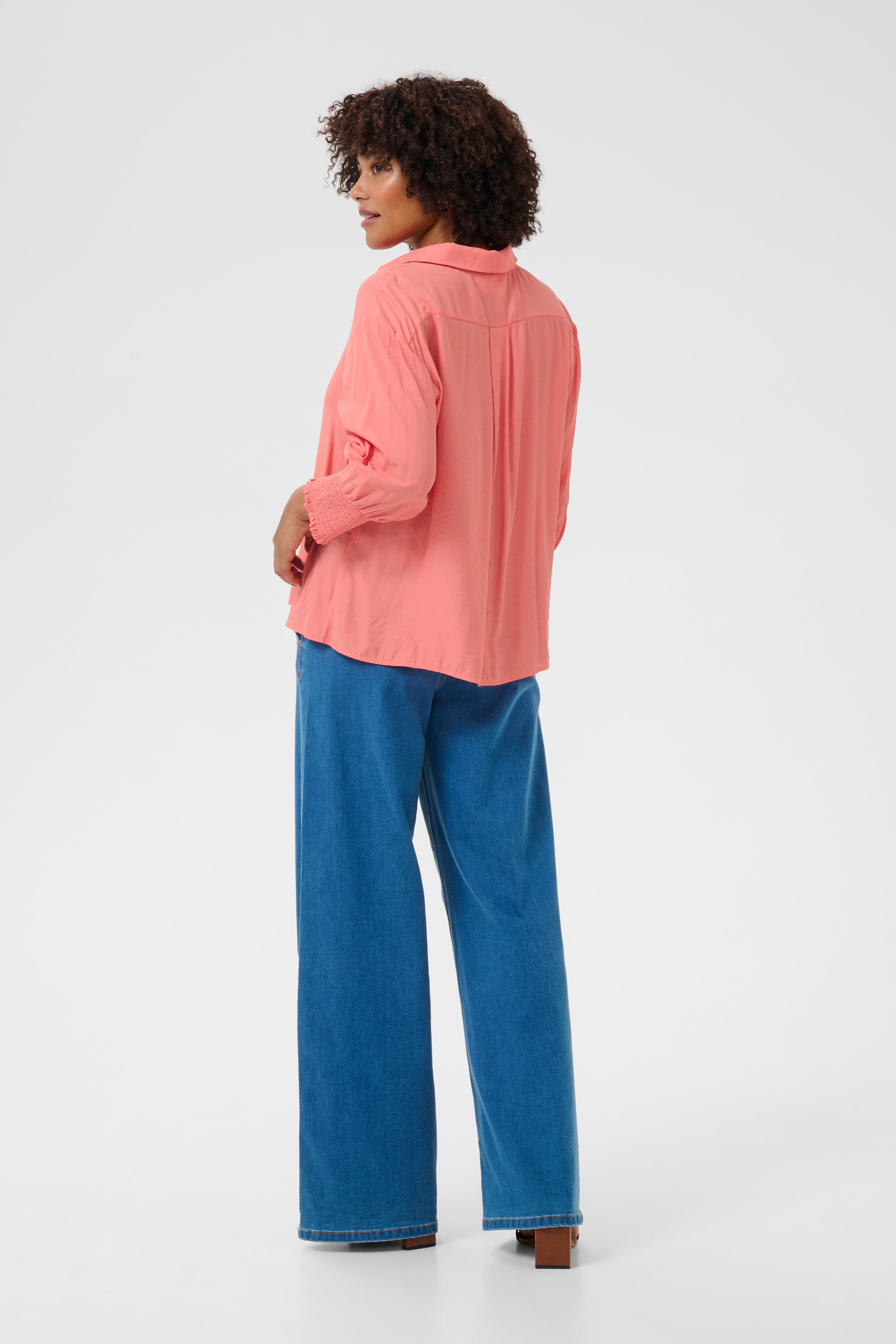 NolaCR Chemise LOOKBOOK BACK 10606063-171643