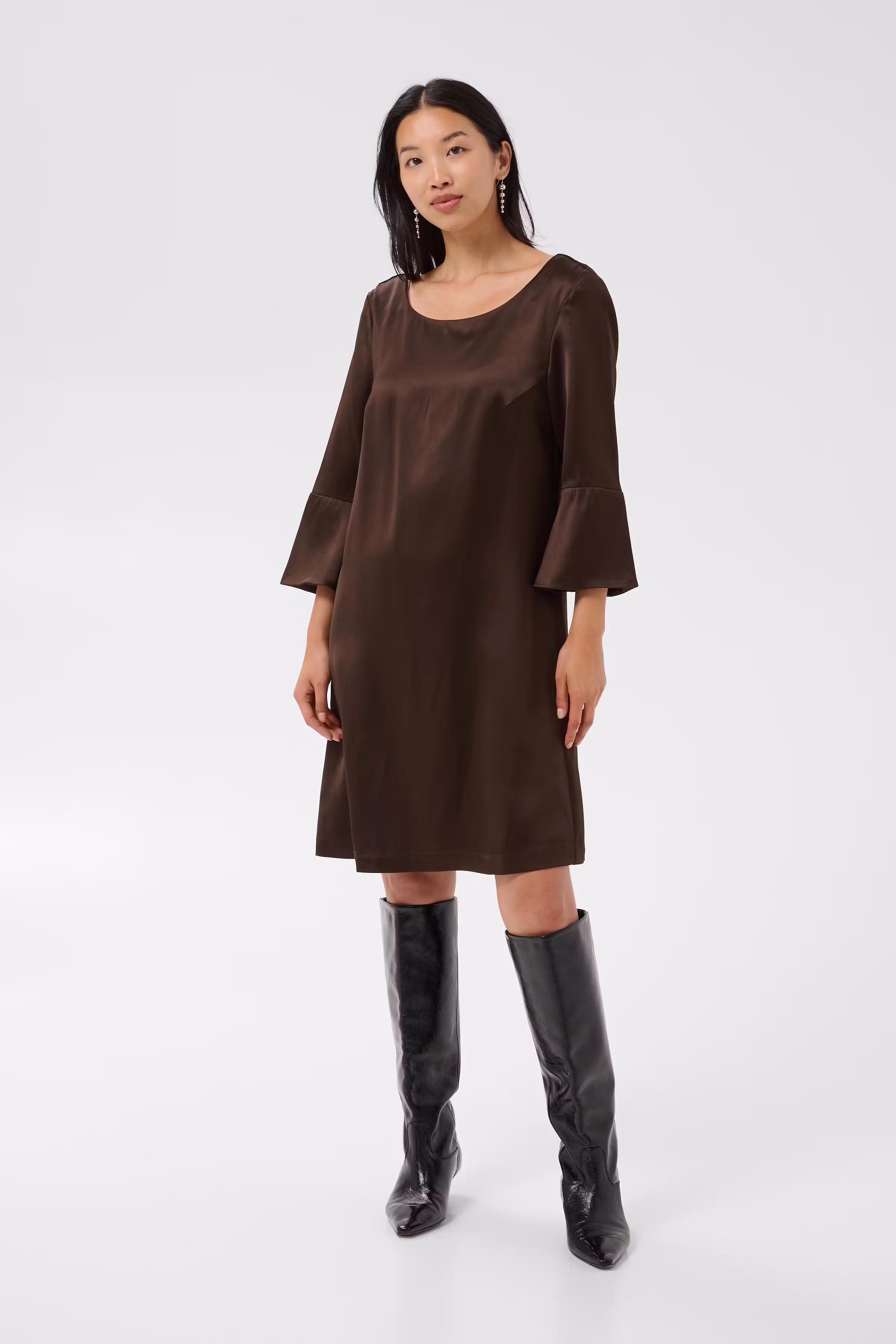 DalaiPW Kjole LOOKBOOK FRONT 30310928-191106