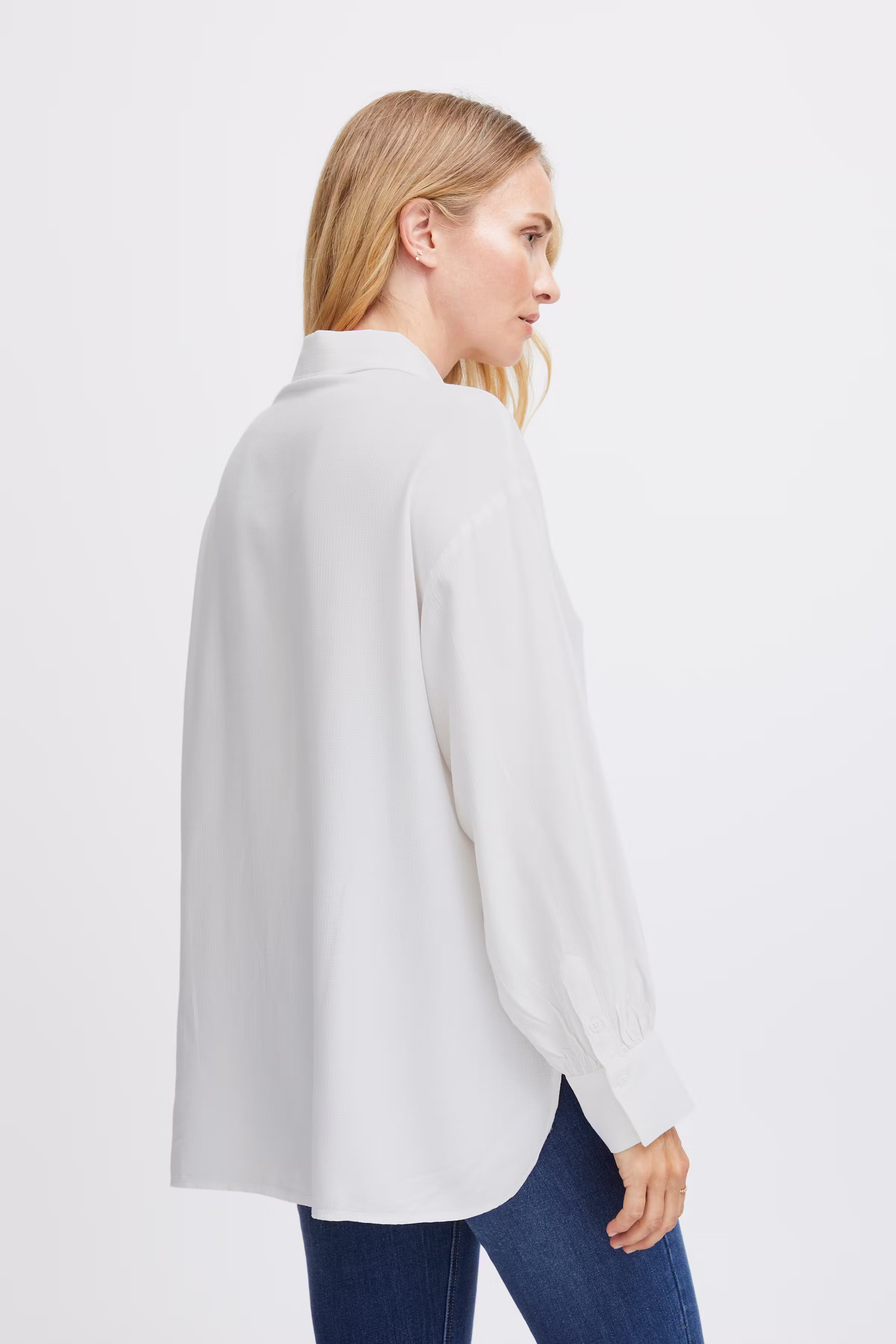 FRCINA Skjorta LOOKBOOK BACK 20612465-114800