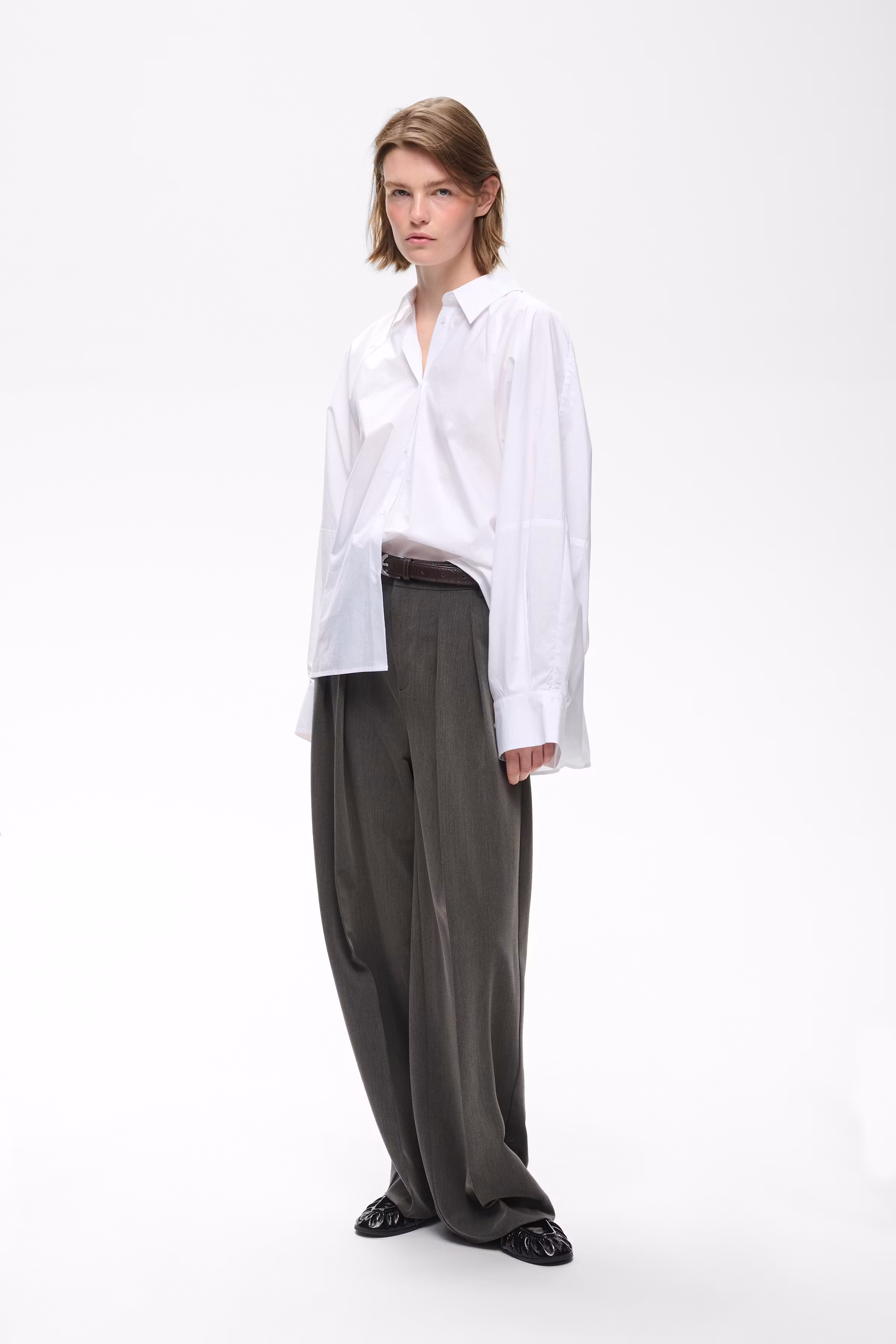COLEIW Bukser LOOKBOOK FRONT 30112886-1911091