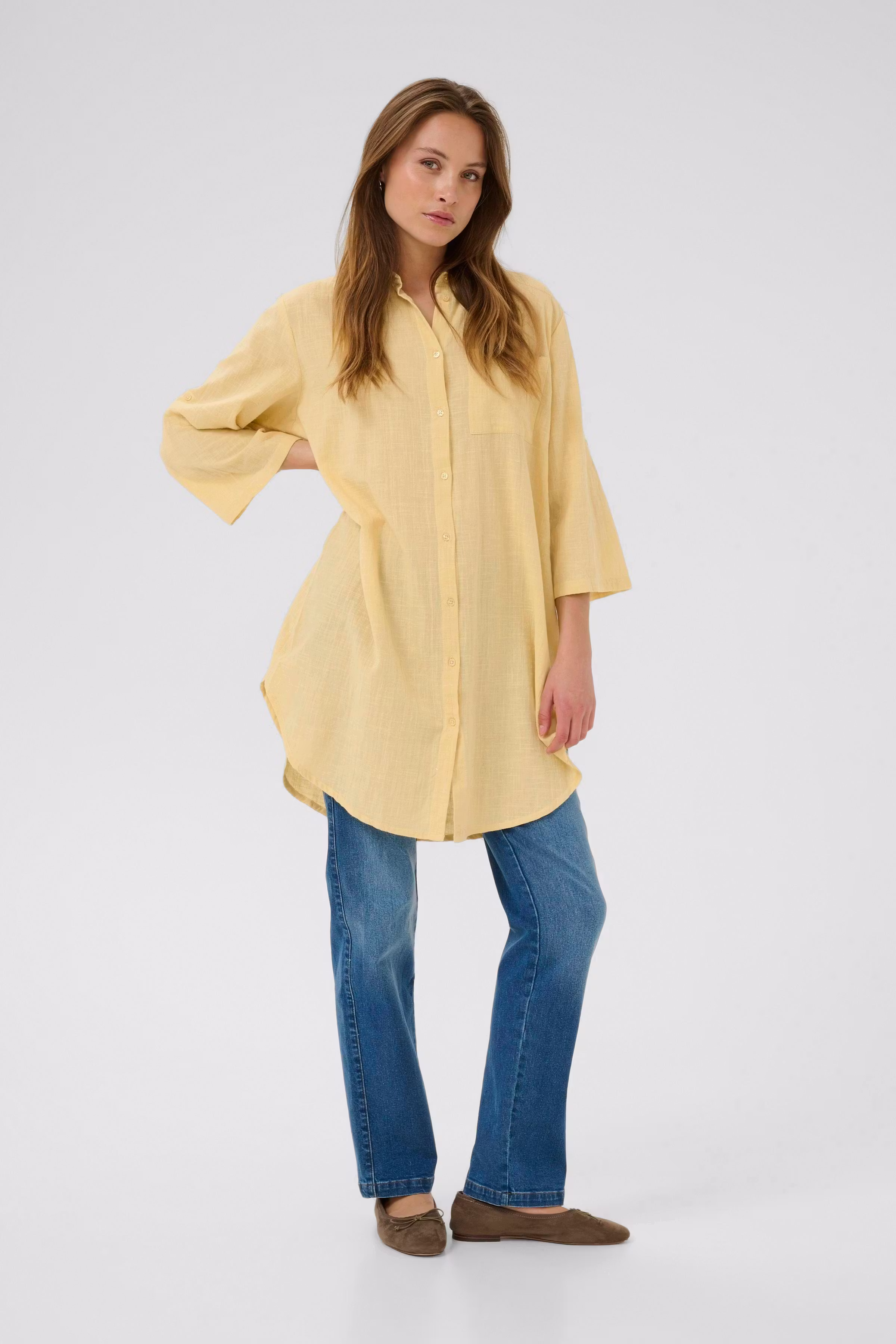 KApauline Overhemd LOOKBOOK FRONT 10508528-130922