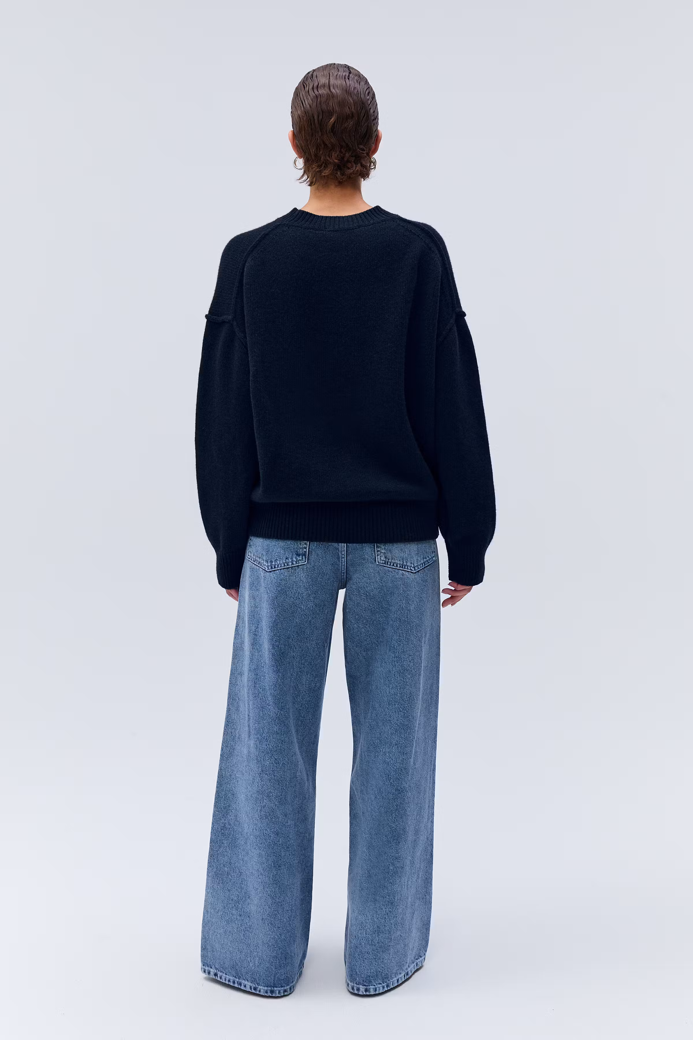 IOKassidy Pullover LOOKBOOK BACK 30600034-BL864