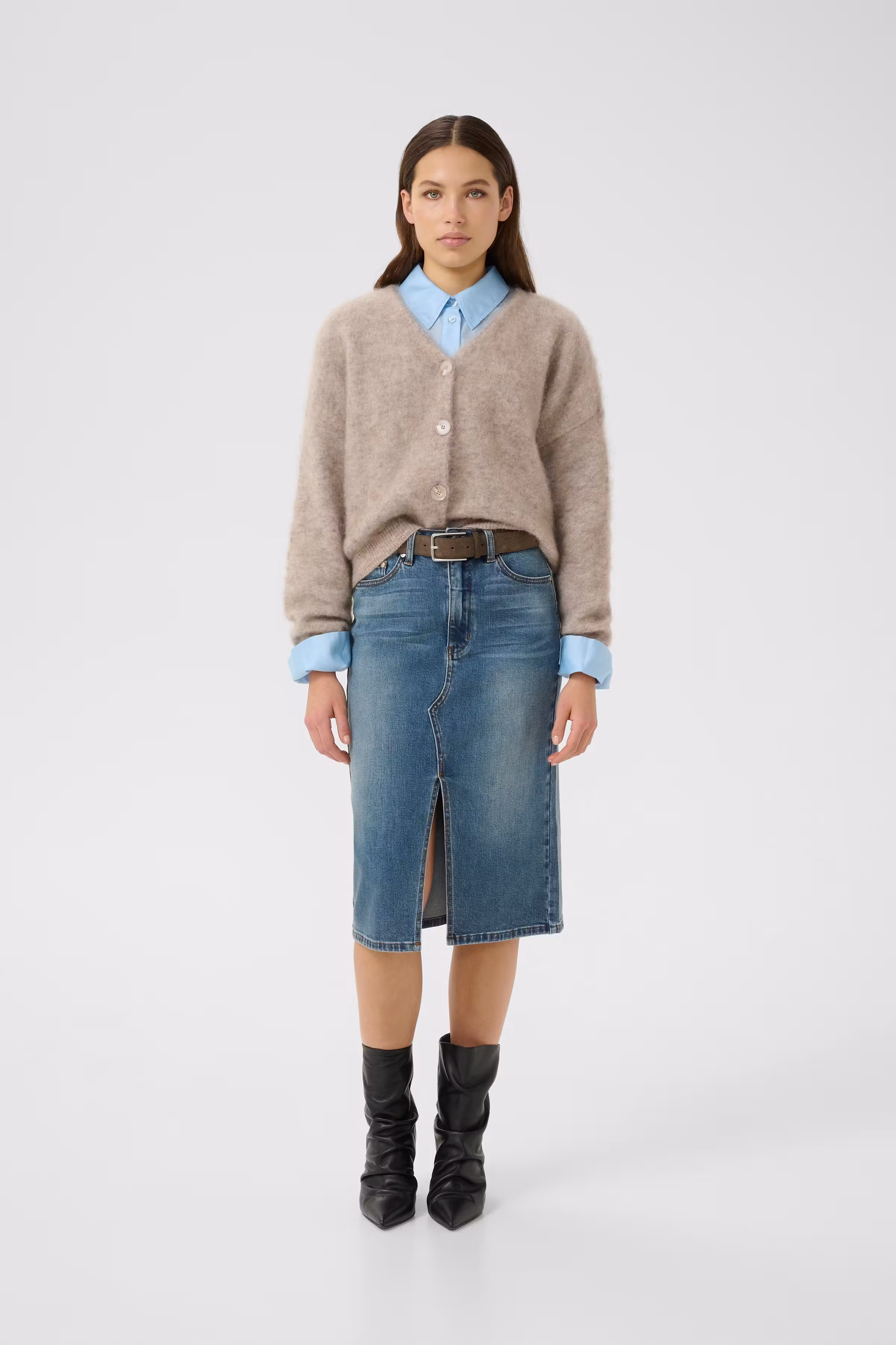 GZdebbie Cardigan LOOKBOOK FRONT 10910789-1512141