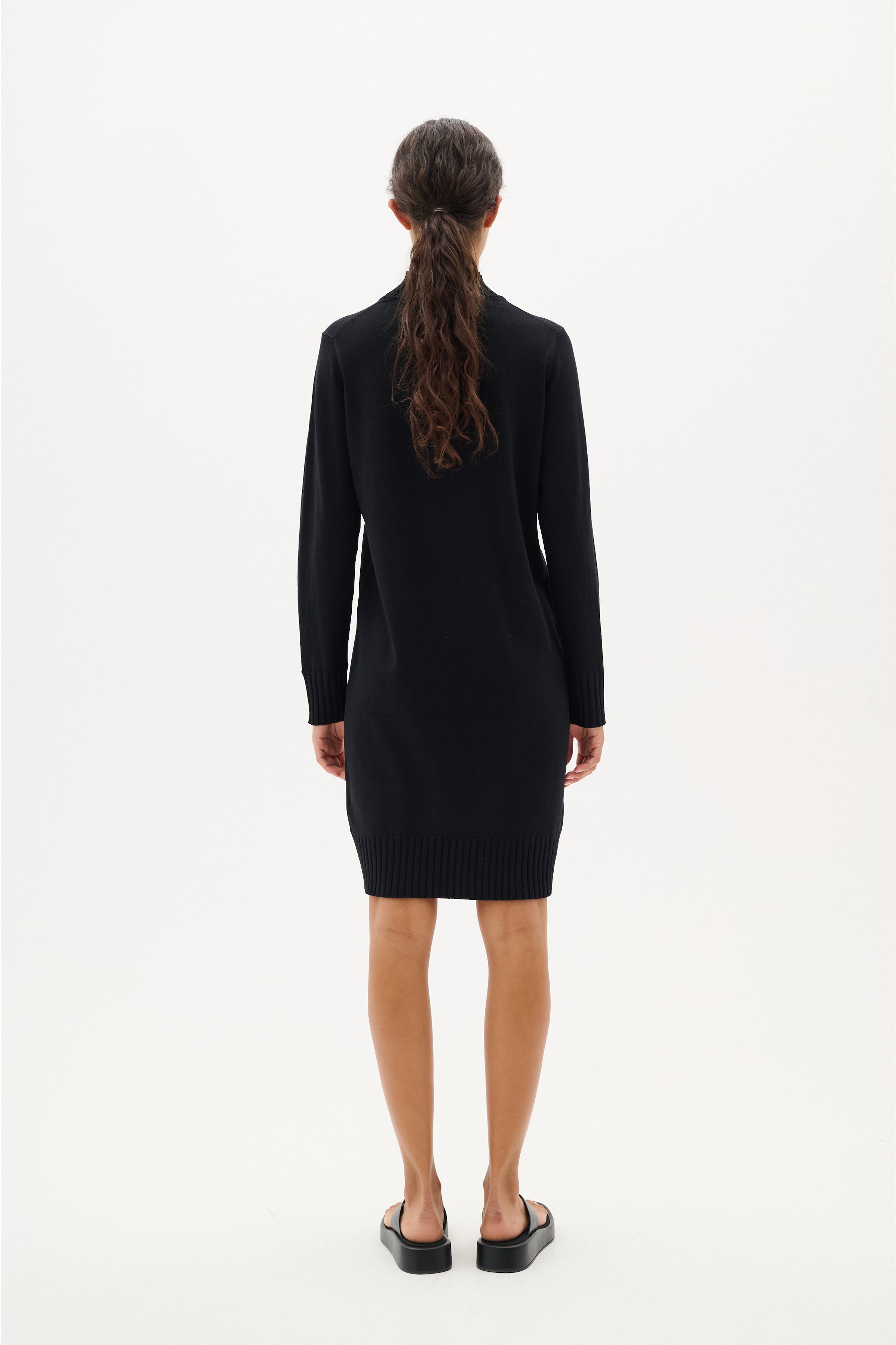 ZauloIW Klänning LOOKBOOK BACK 30110149-194008