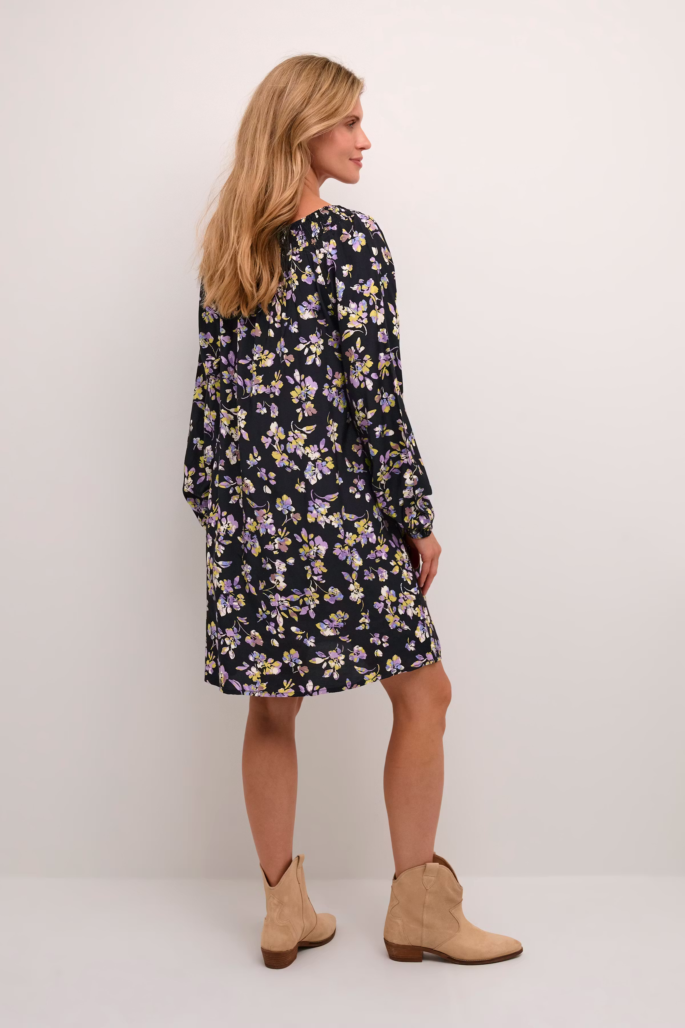 CRBilba Jurk LOOKBOOK BACK 10611860-105263