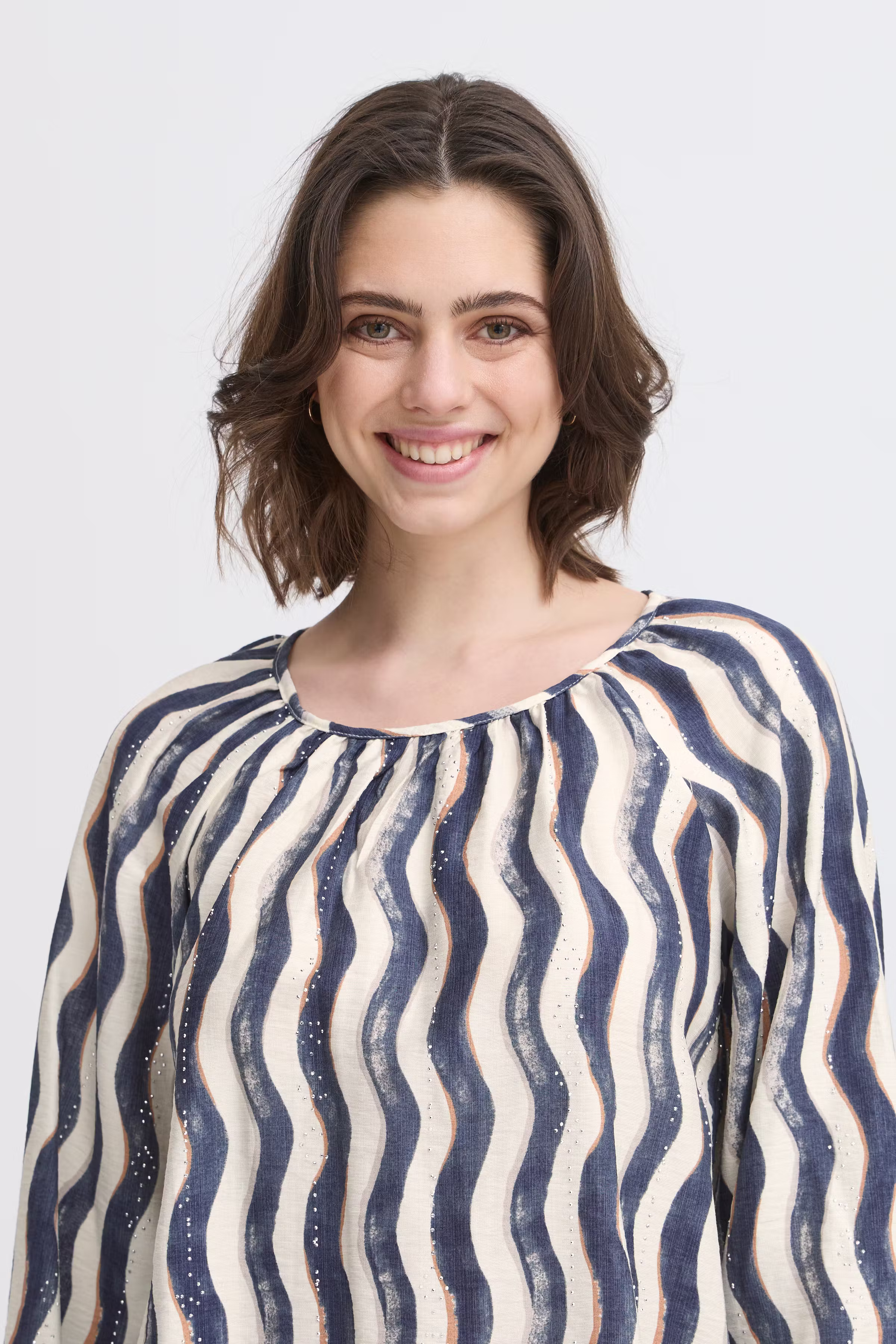 FRDIANE Bluse LOOKBOOK DETAIL 20616229-205428