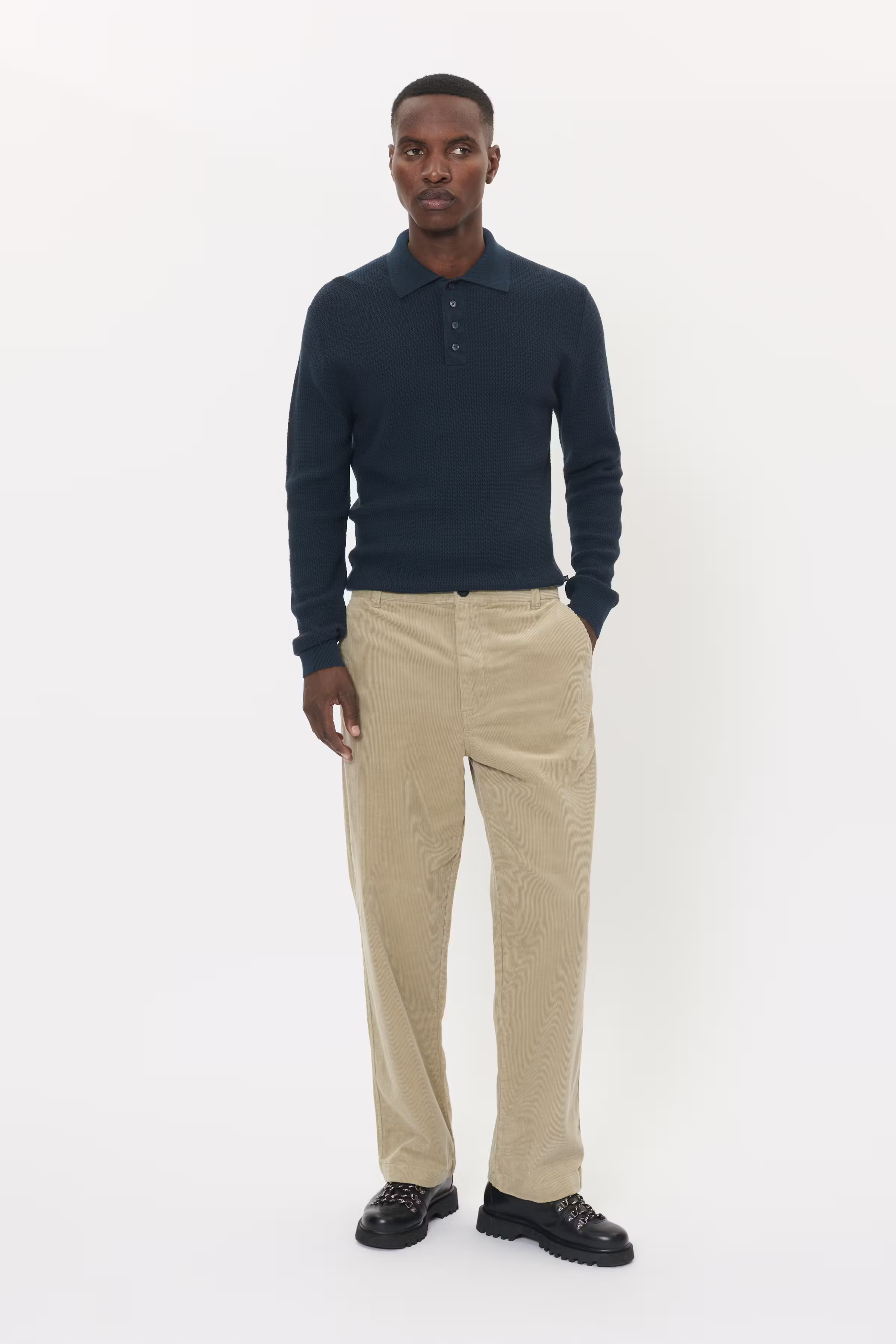 MAChino Trousers LOOKBOOK FRONT 30208863-170510