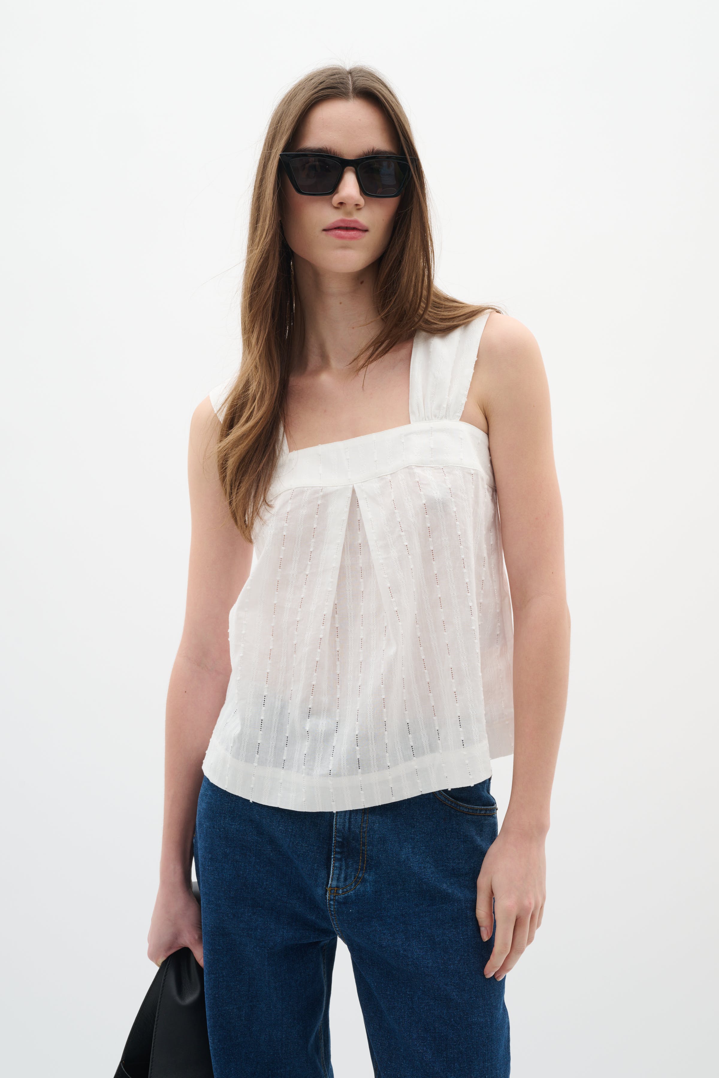 DaxiaIW Blouse LOOKBOOK FRONT 30110728-300001