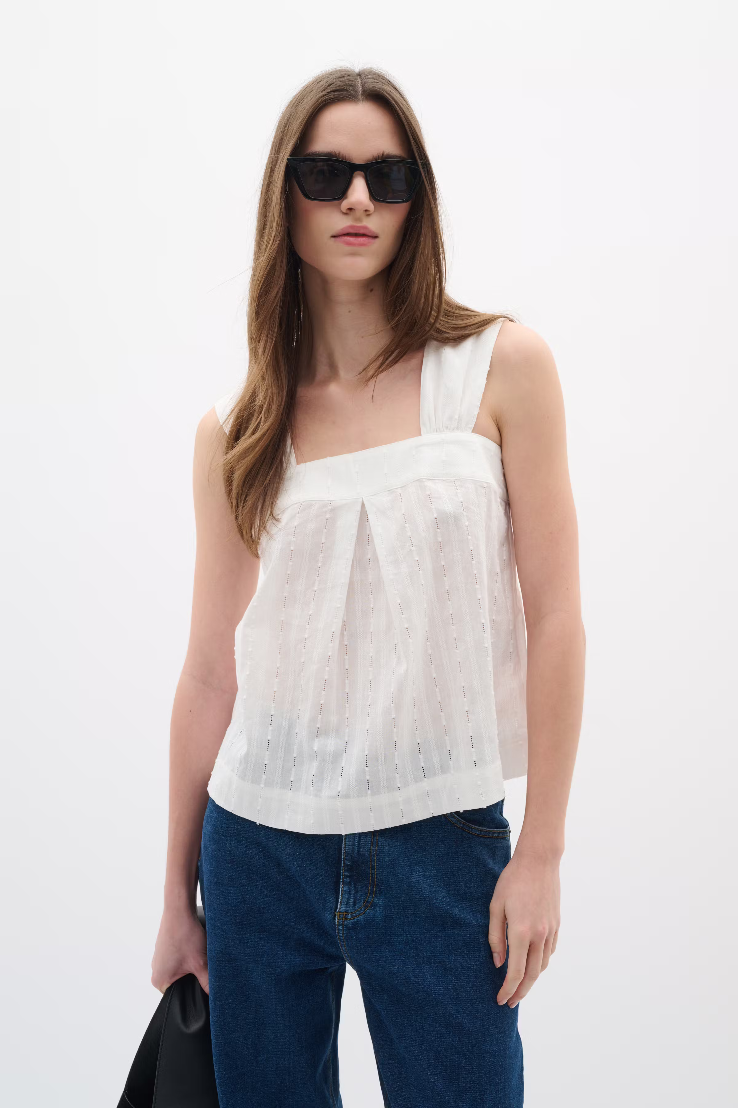 DaxiaIW Bluse LOOKBOOK FRONT 30110728-300001