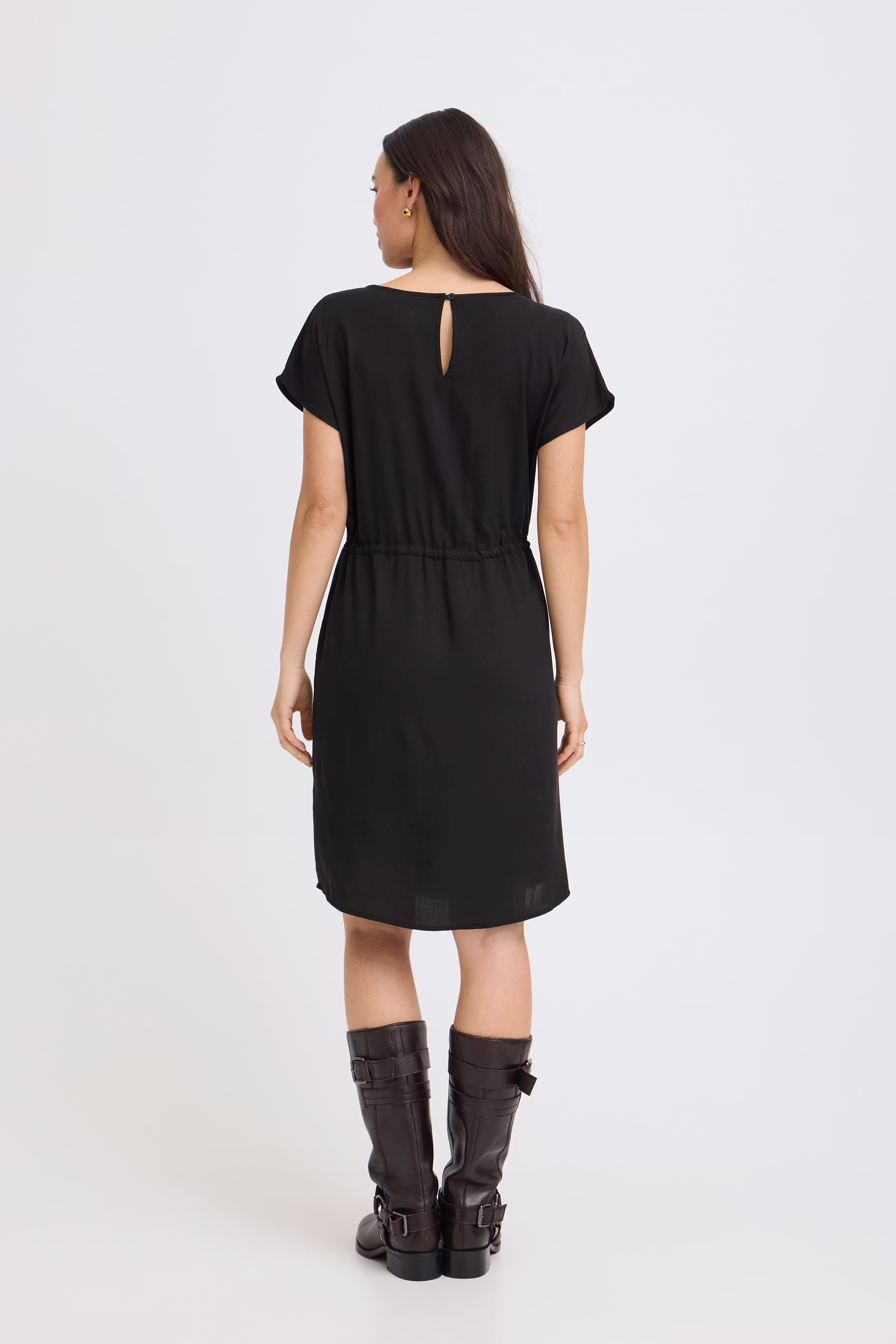 BYMMJOELLA Kleid LOOKBOOK BACK 20811226-194008