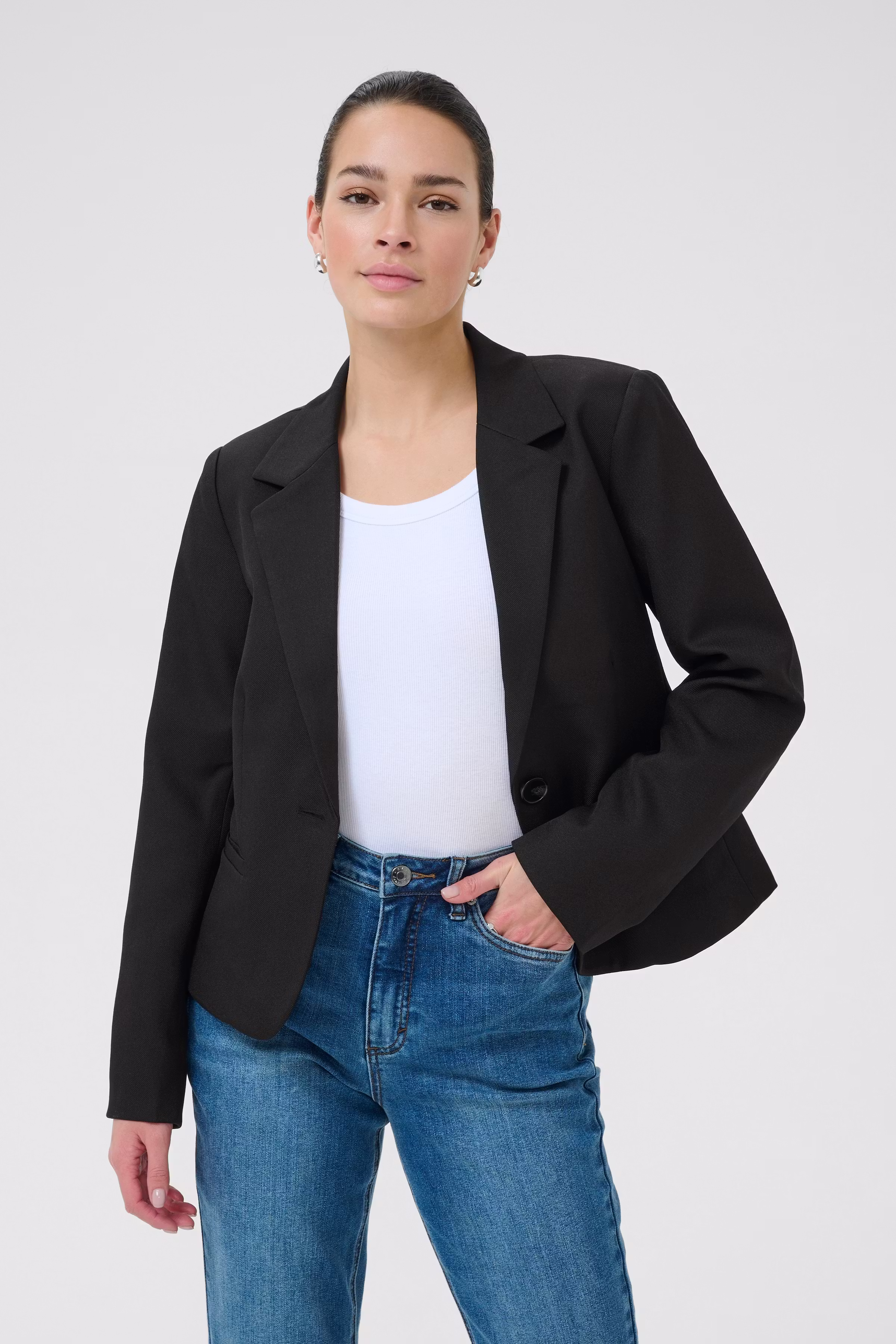 KAsofia Blazer LOOKBOOK FRONT 10510686-100121