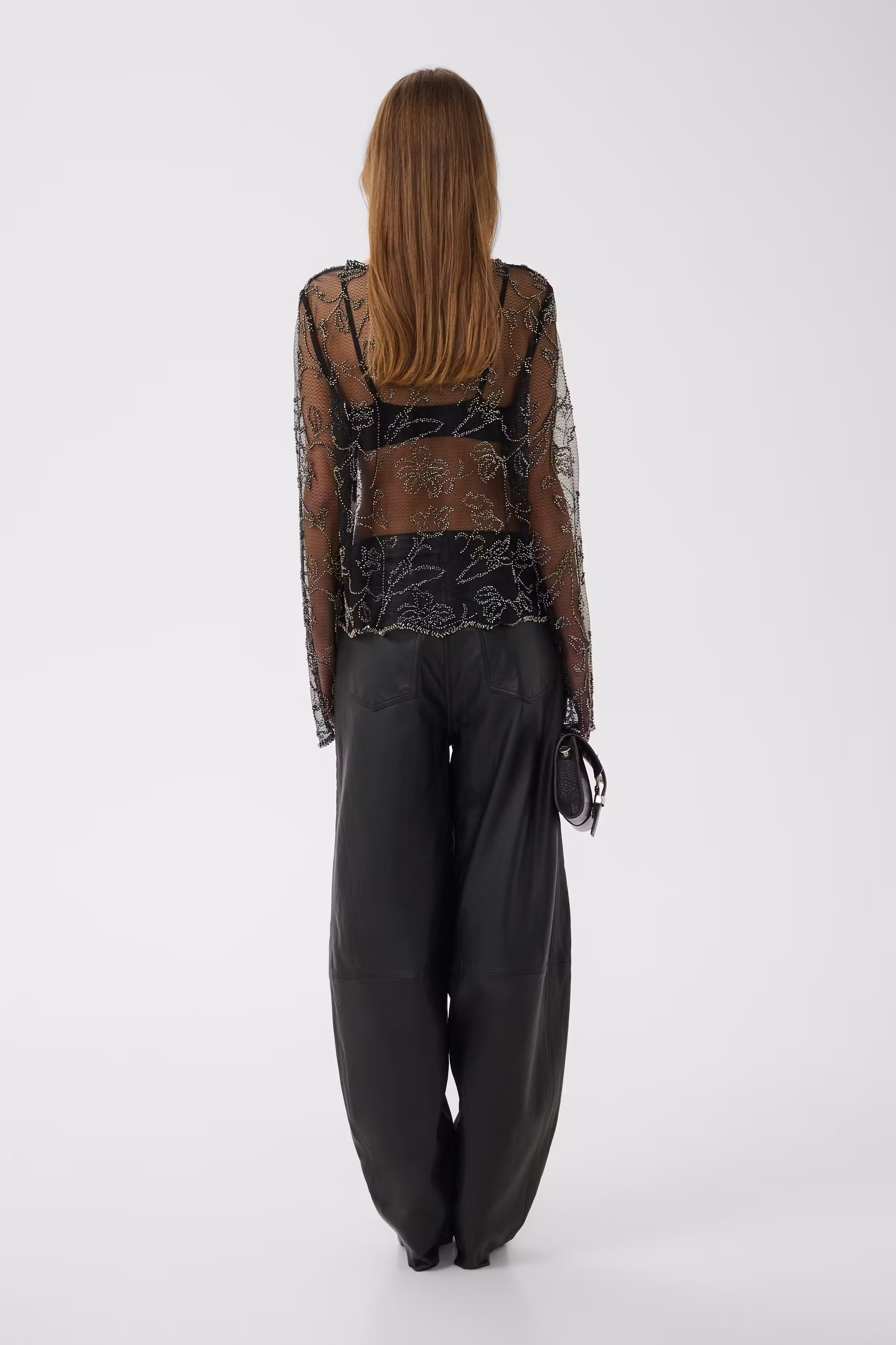 GZestrid Bluse LOOKBOOK BACK 10911579-1000041