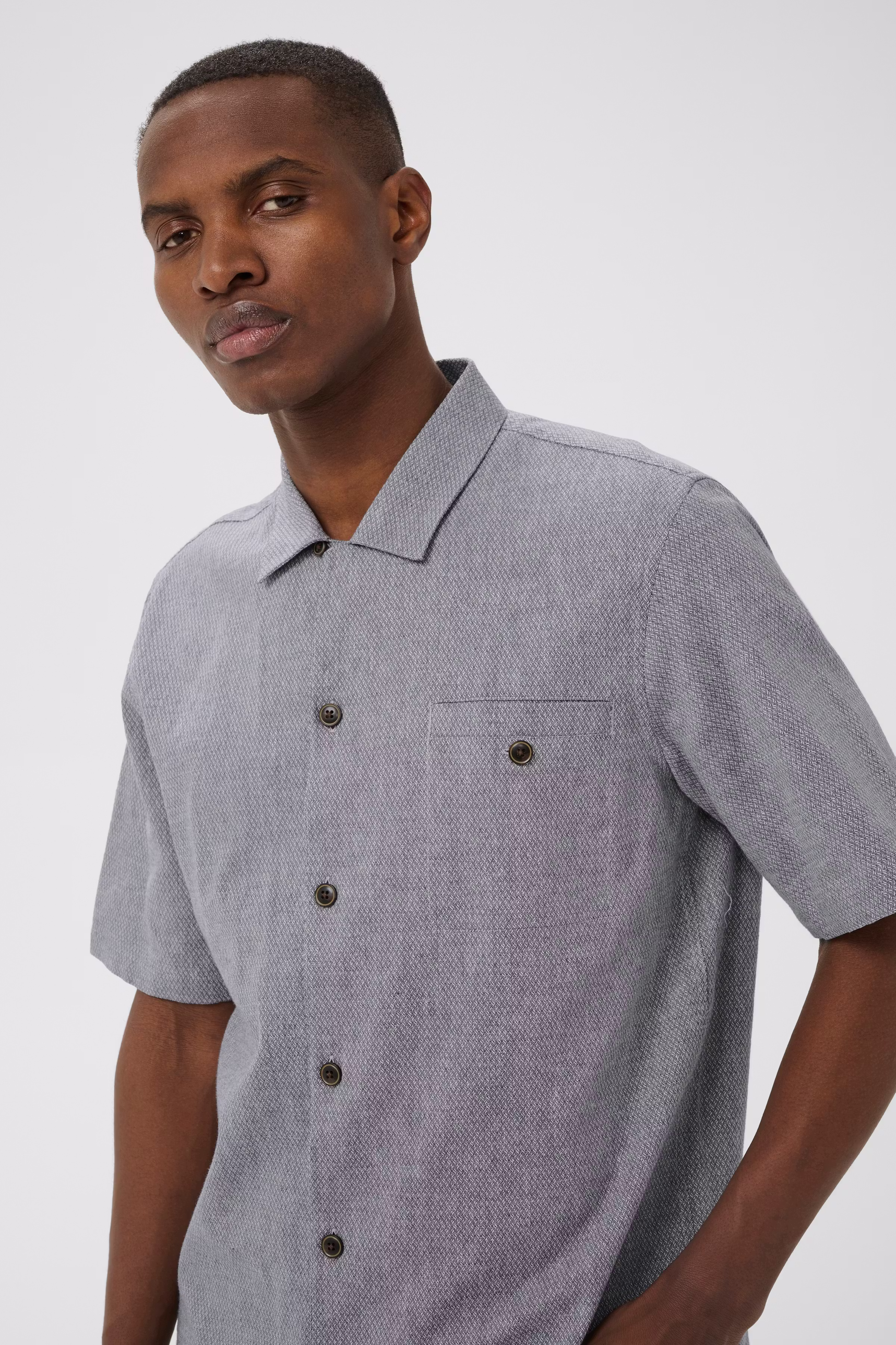 MAflint Hemd LOOKBOOK DETAIL 30209091-154307