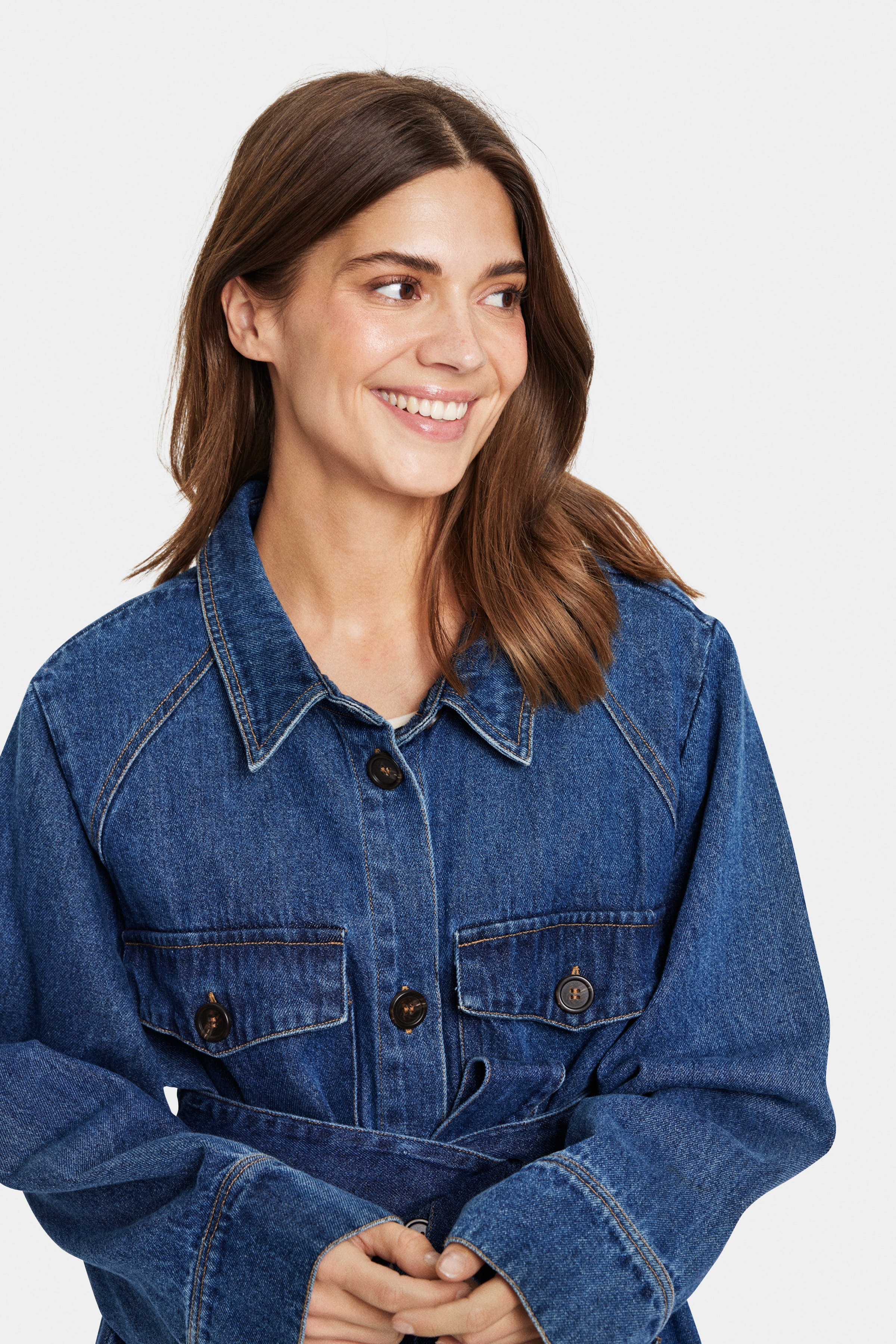 IlbaSZ Kåpe LOOKBOOK DETAIL 30513645-600104