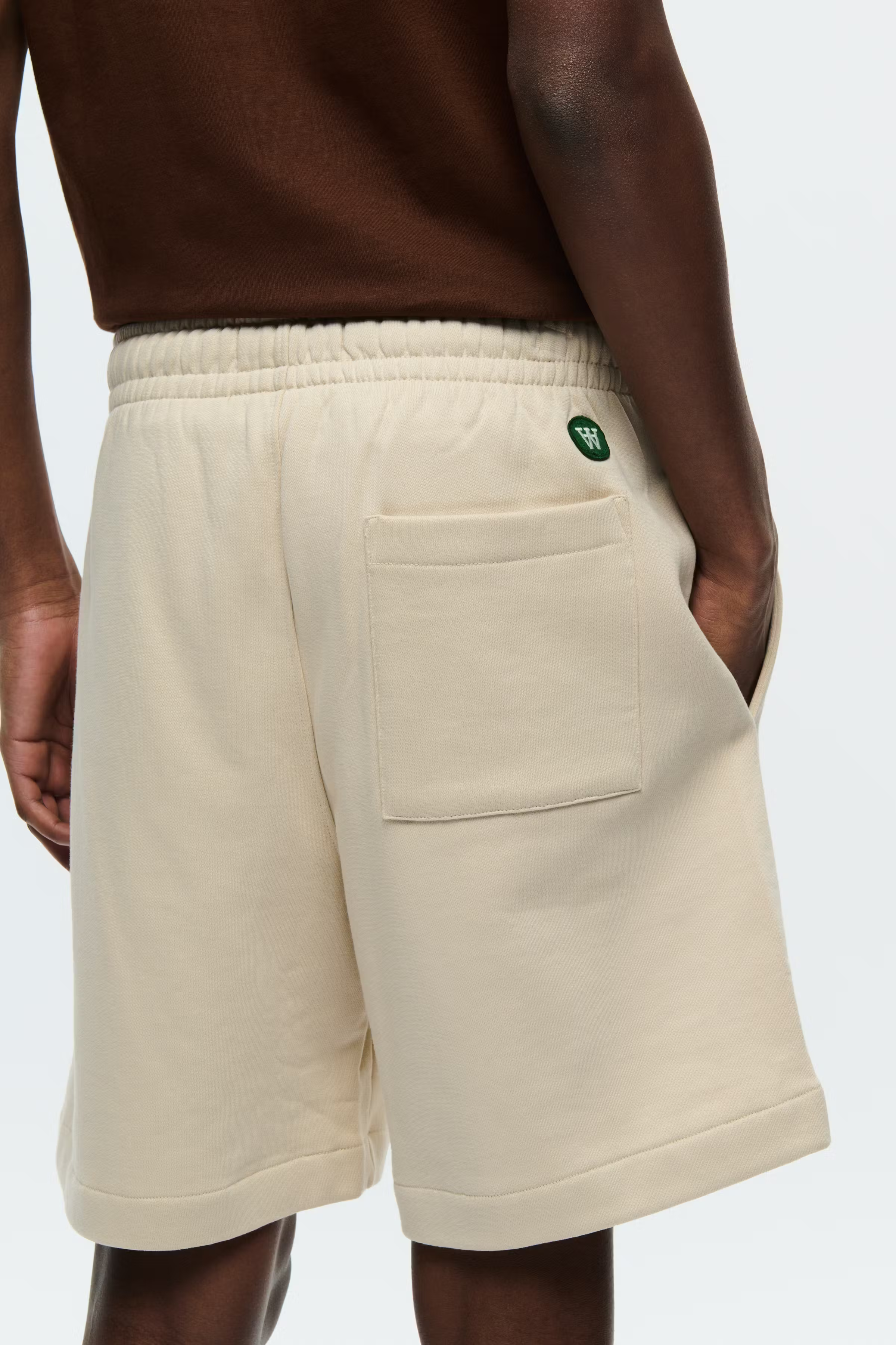 WWryker Sweat Shorts LOOKBOOK DETAIL 30251399-130607