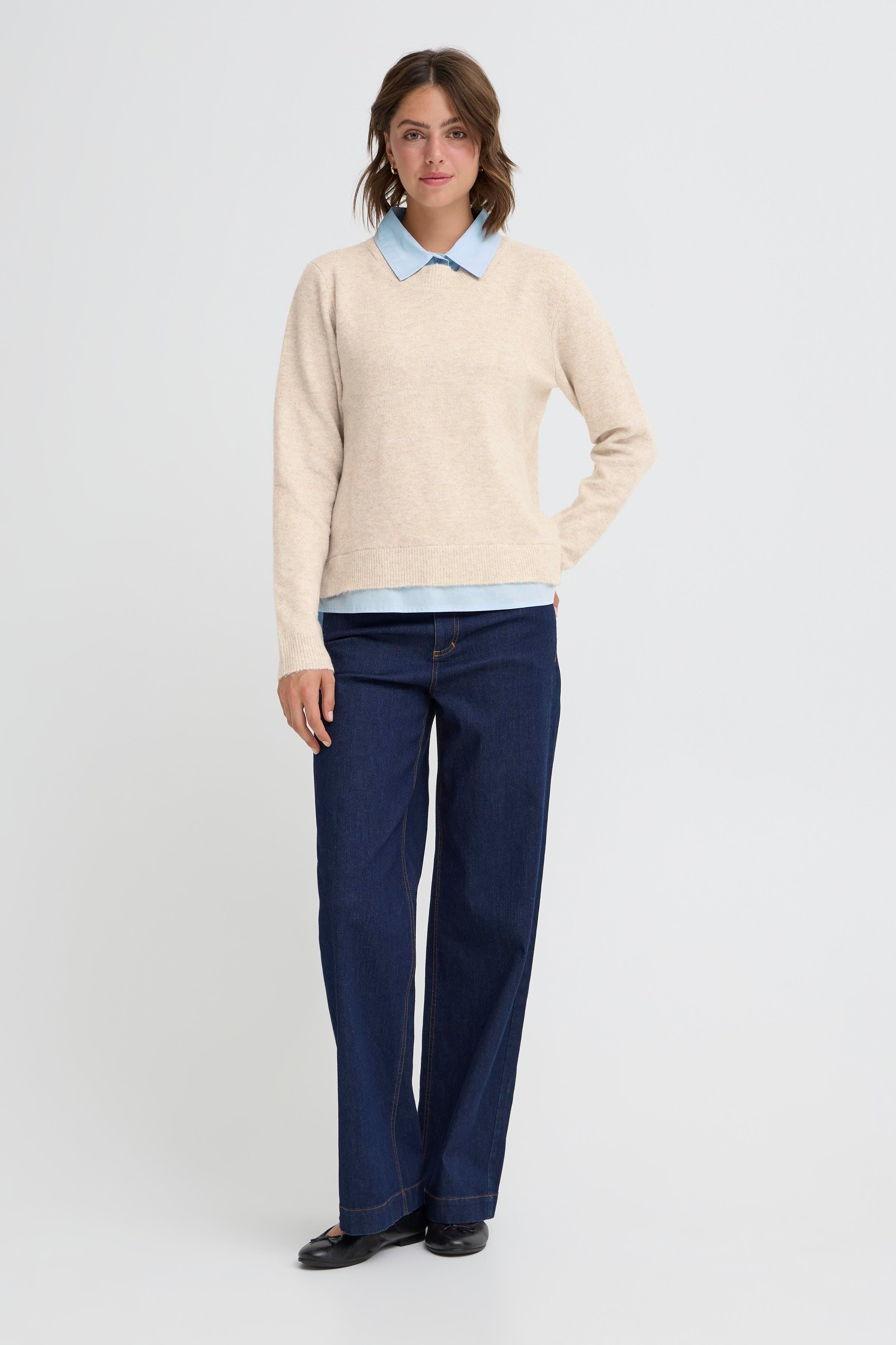 FRRISAL Pullover LOOKBOOK FRONT 20617325-900002975