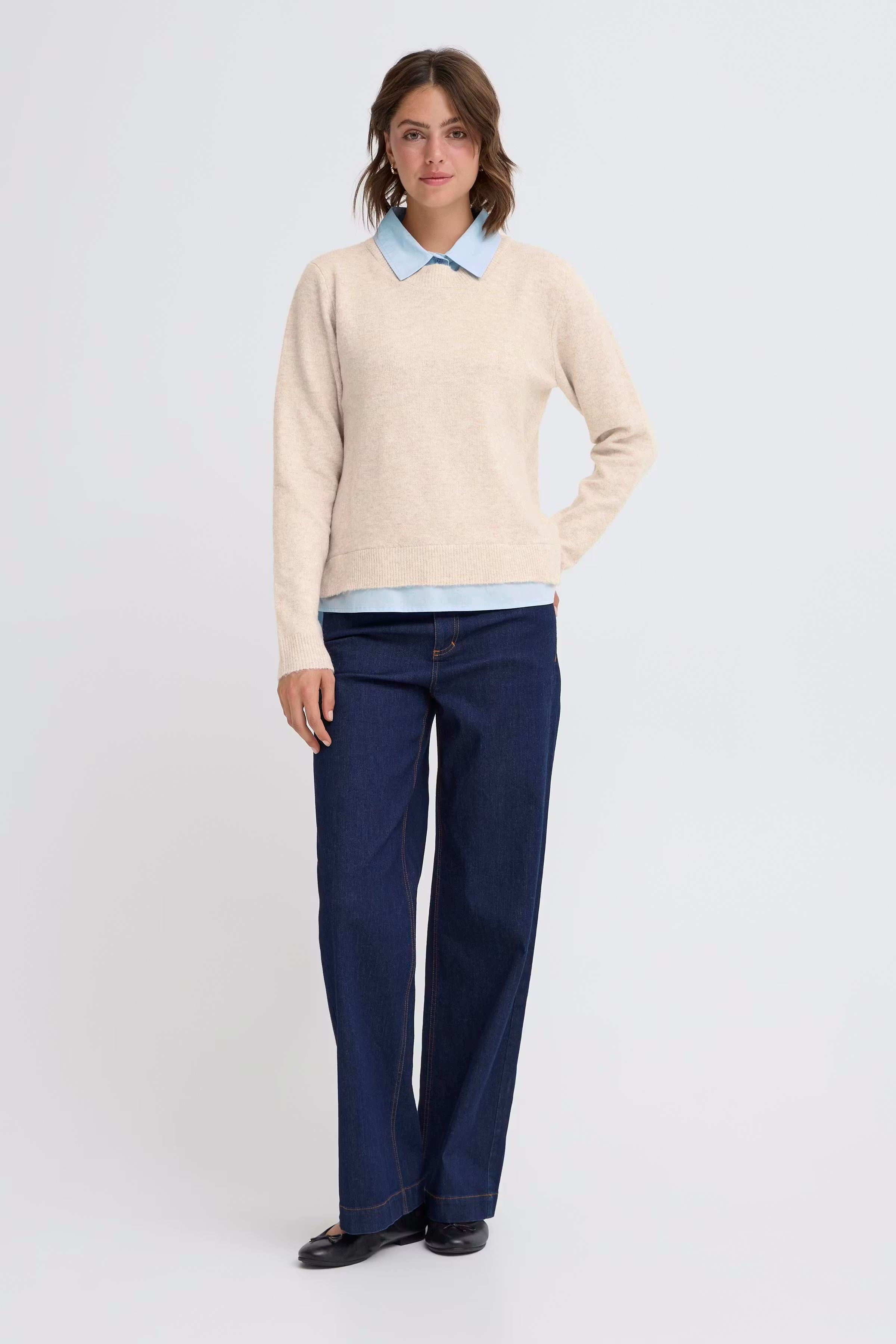 FRRISAL Pullover LOOKBOOK FRONT 20617325-900002975