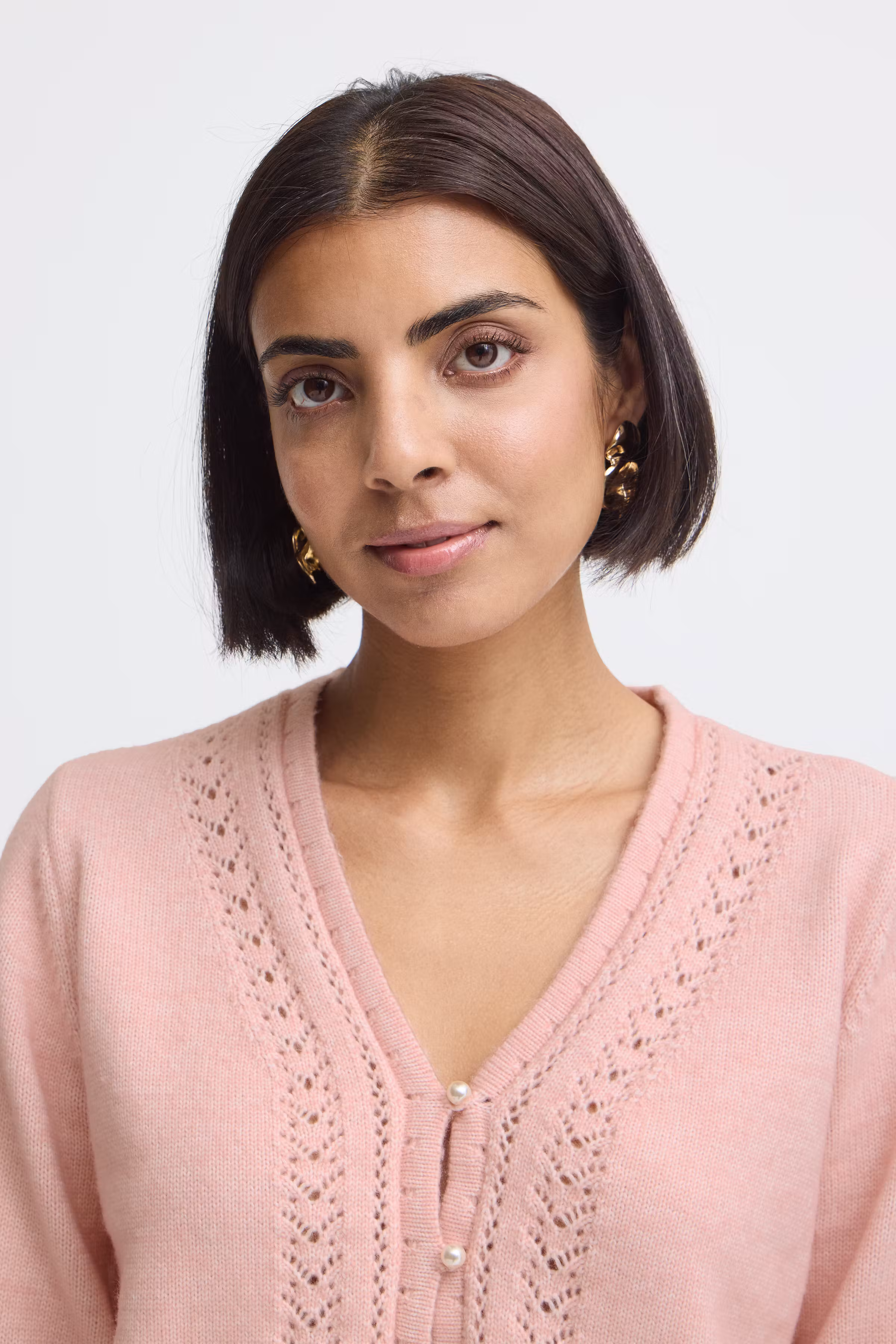 FRELLY Cardigan LOOKBOOK DETAIL 20618472-1419071