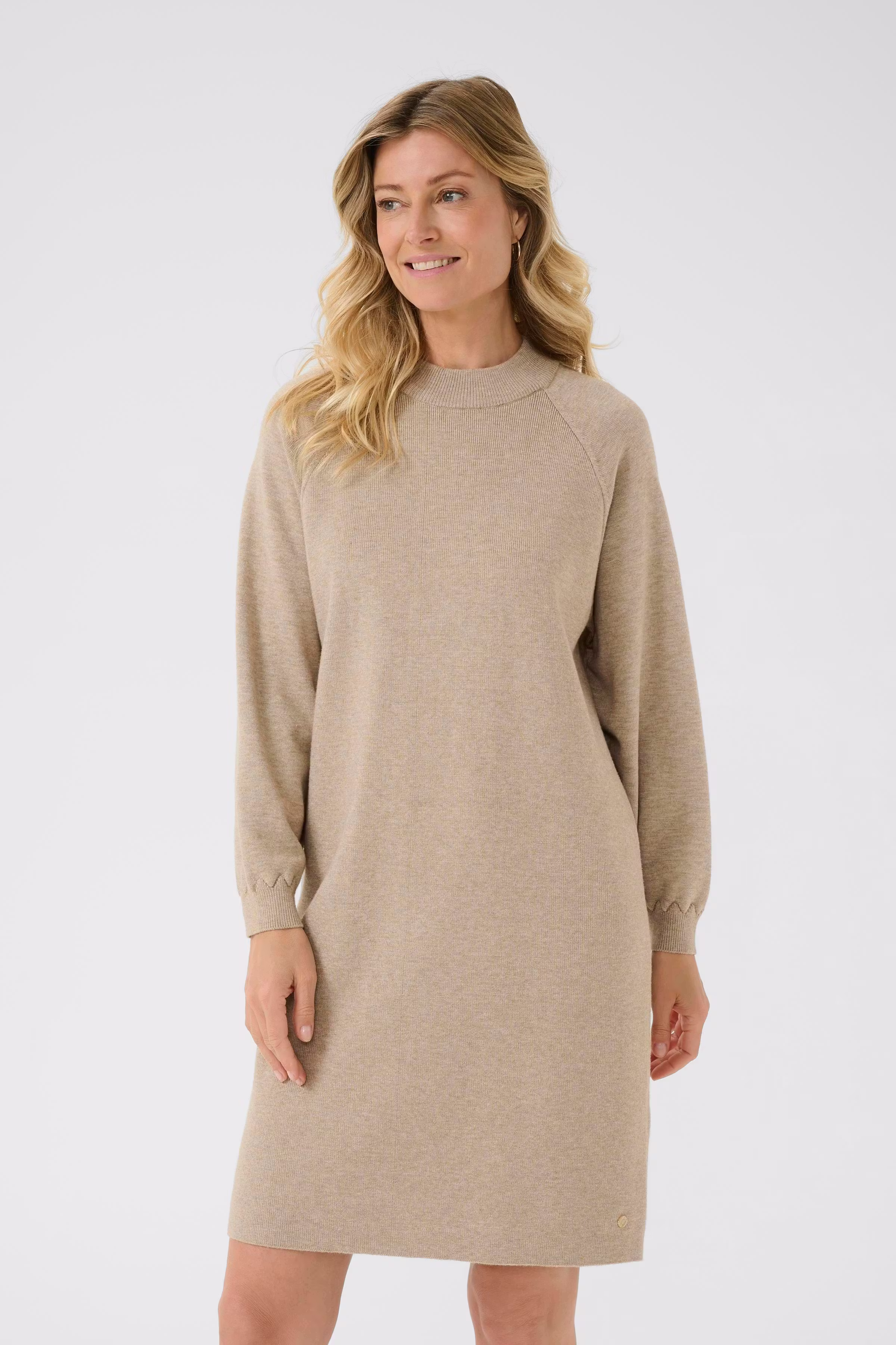 CRDela Klänning LOOKBOOK FRONT 10614298-1614071