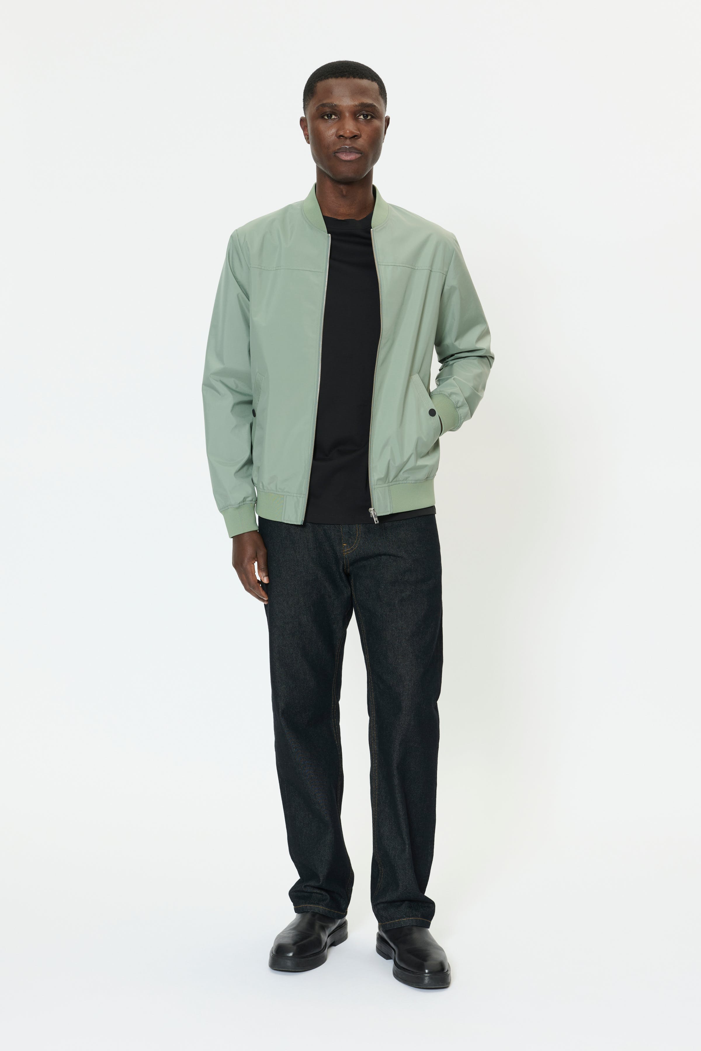 MAclay Bomberjakke LOOKBOOK FRONT 30205869-176212