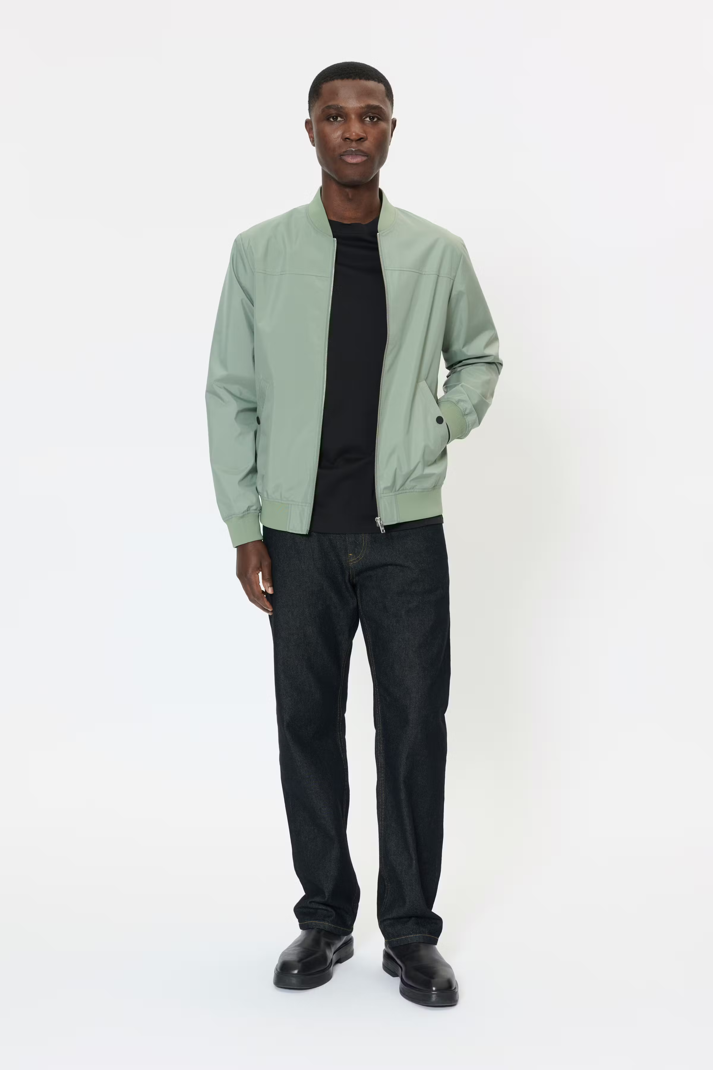 MAclay Bomberjakke LOOKBOOK FRONT 30205869-176212