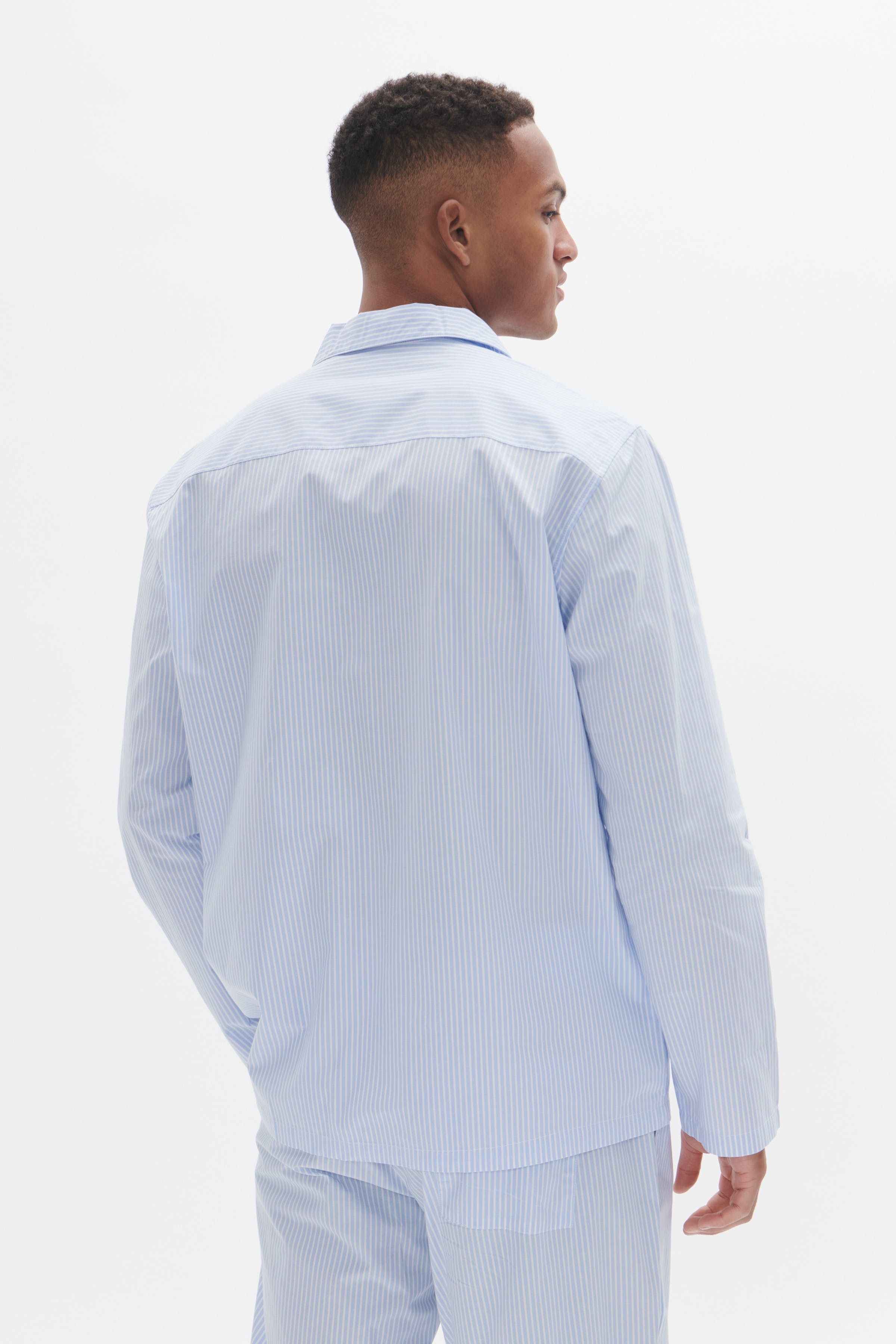 MAemerson Pyjamashirt LOOKBOOK BACK 30207668-164118