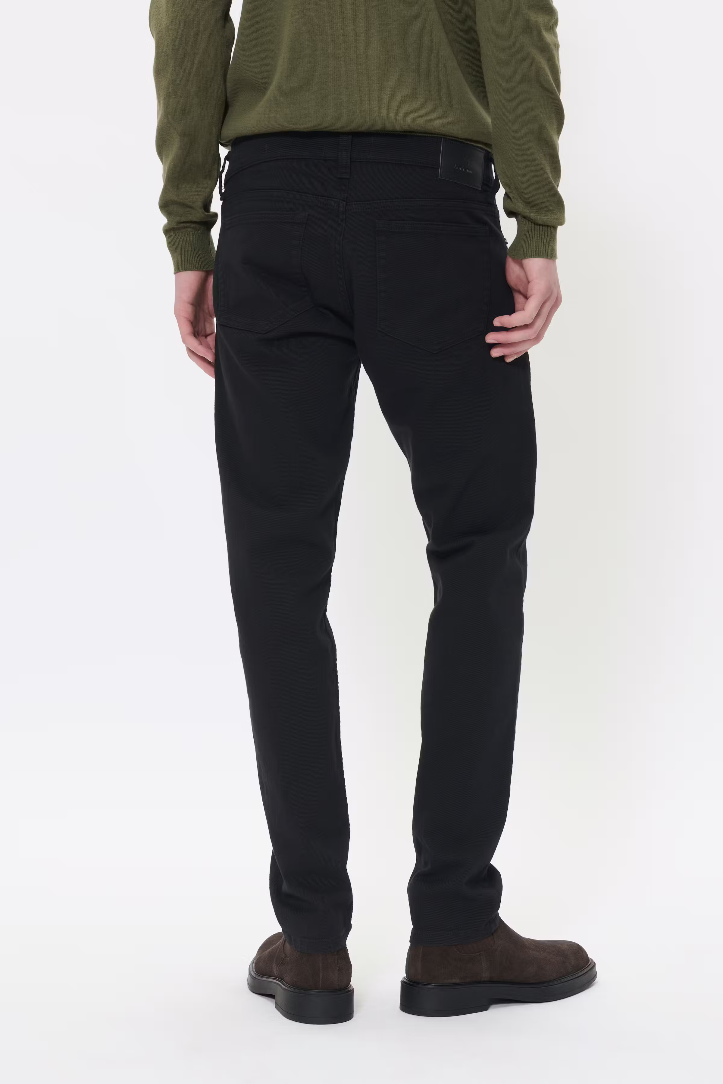 MAJake Jeans LOOKBOOK BACK 30208032-300275