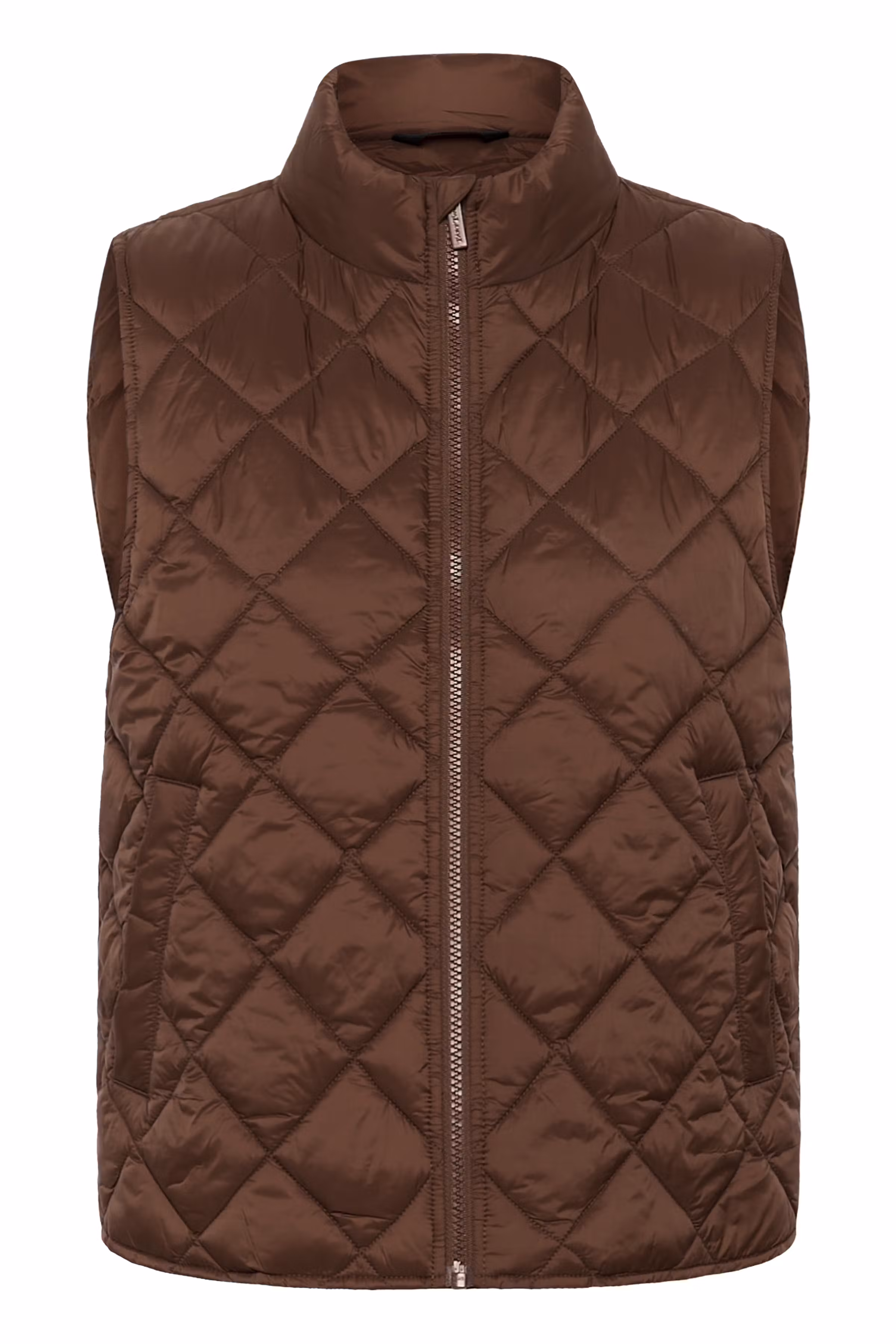 CarlotaPW Warm vest PACK FRONT 30310628-191223