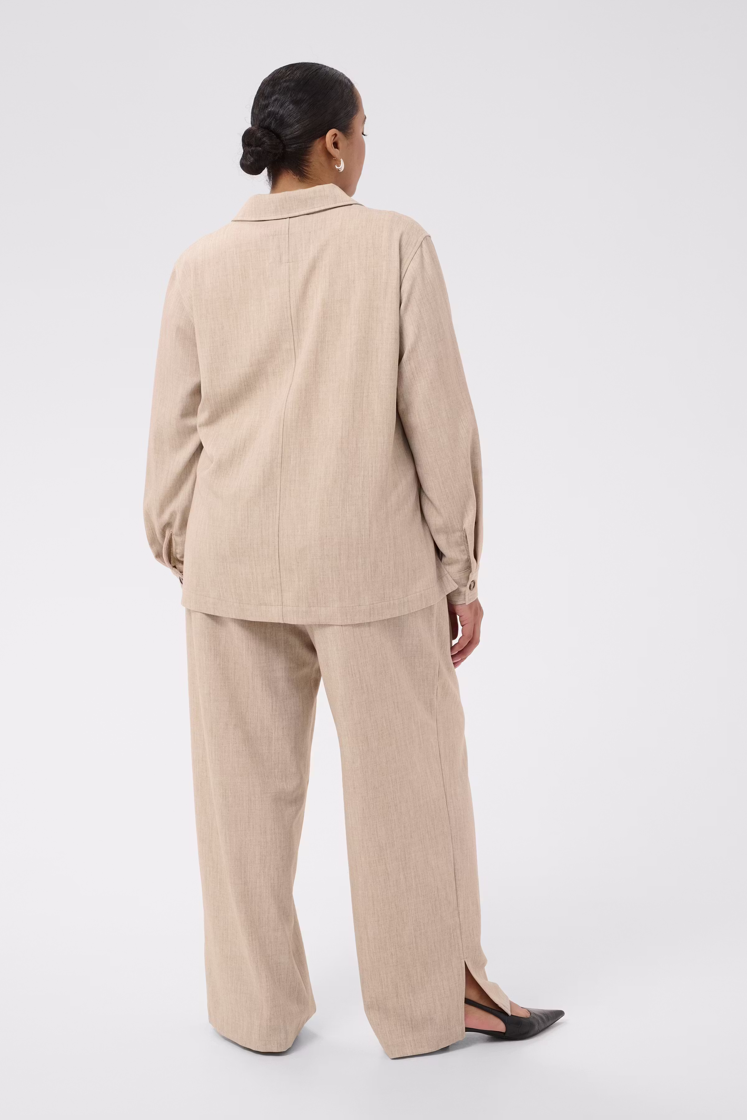 KColina Casual jacket LOOKBOOK BACK 10584250-1513051