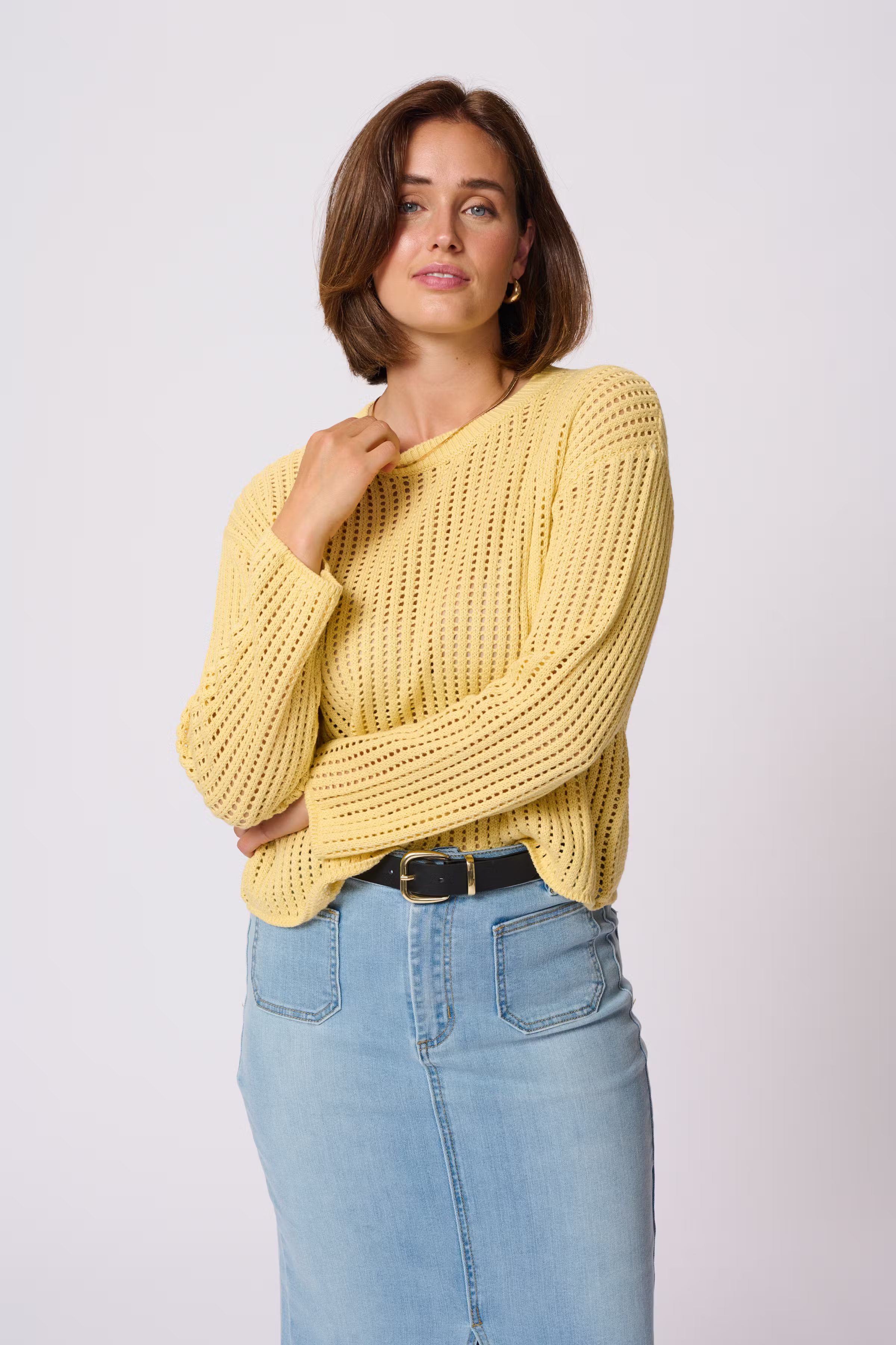 KAsolar Pullover LOOKBOOK FRONT 10509985-130922