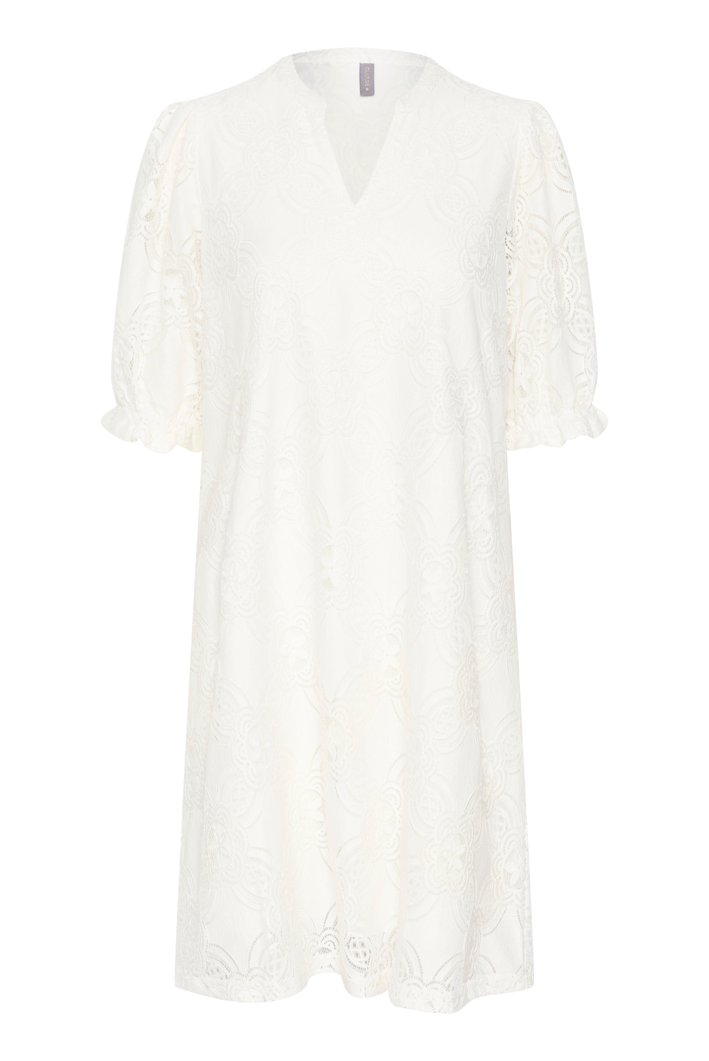 CUolu Kjole PACK FRONT 50110294-500013