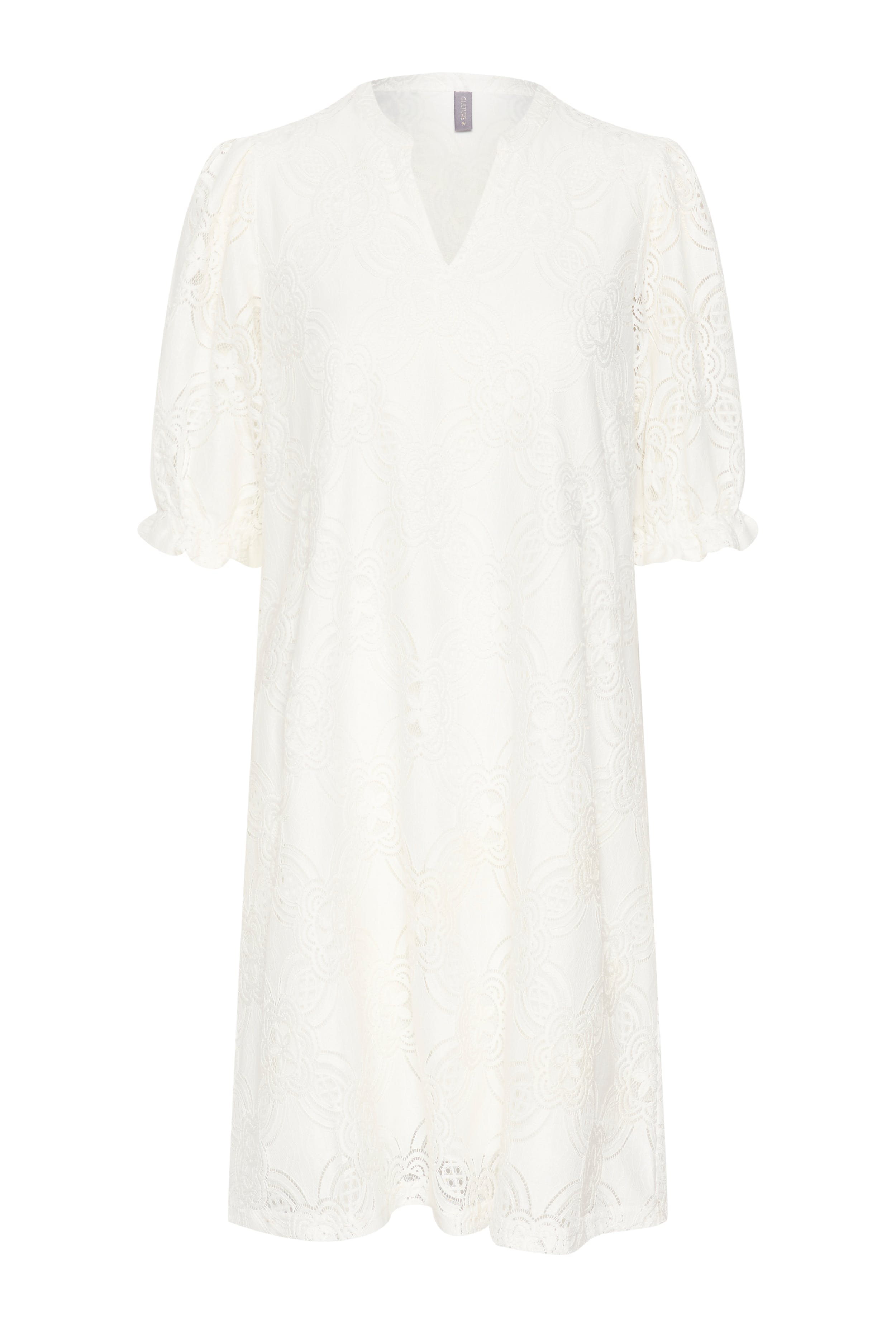 CUolu Kjole PACK FRONT 50110294-500013