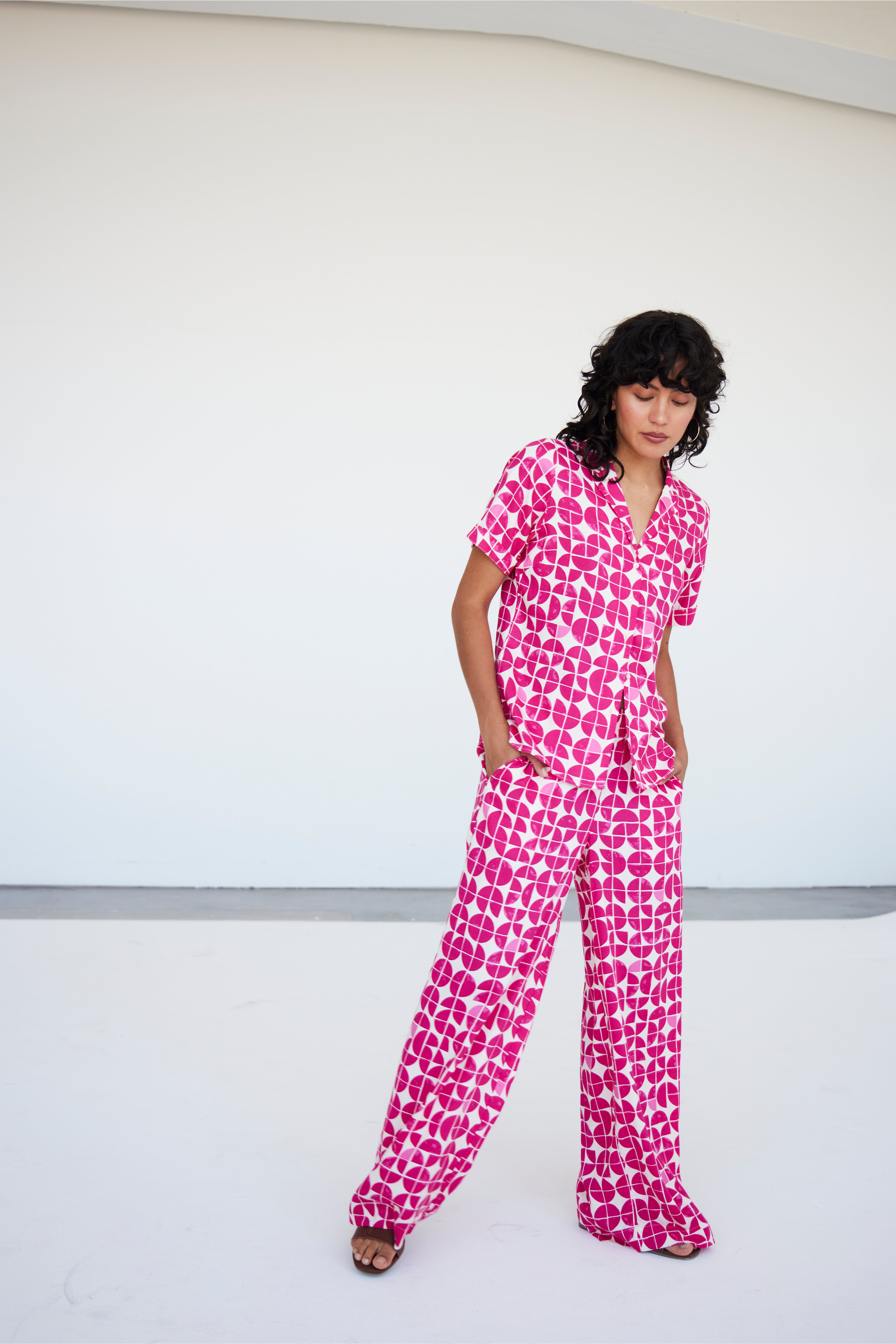 IHNASREEN Skjorte LOCATION NONE 20120836-202937